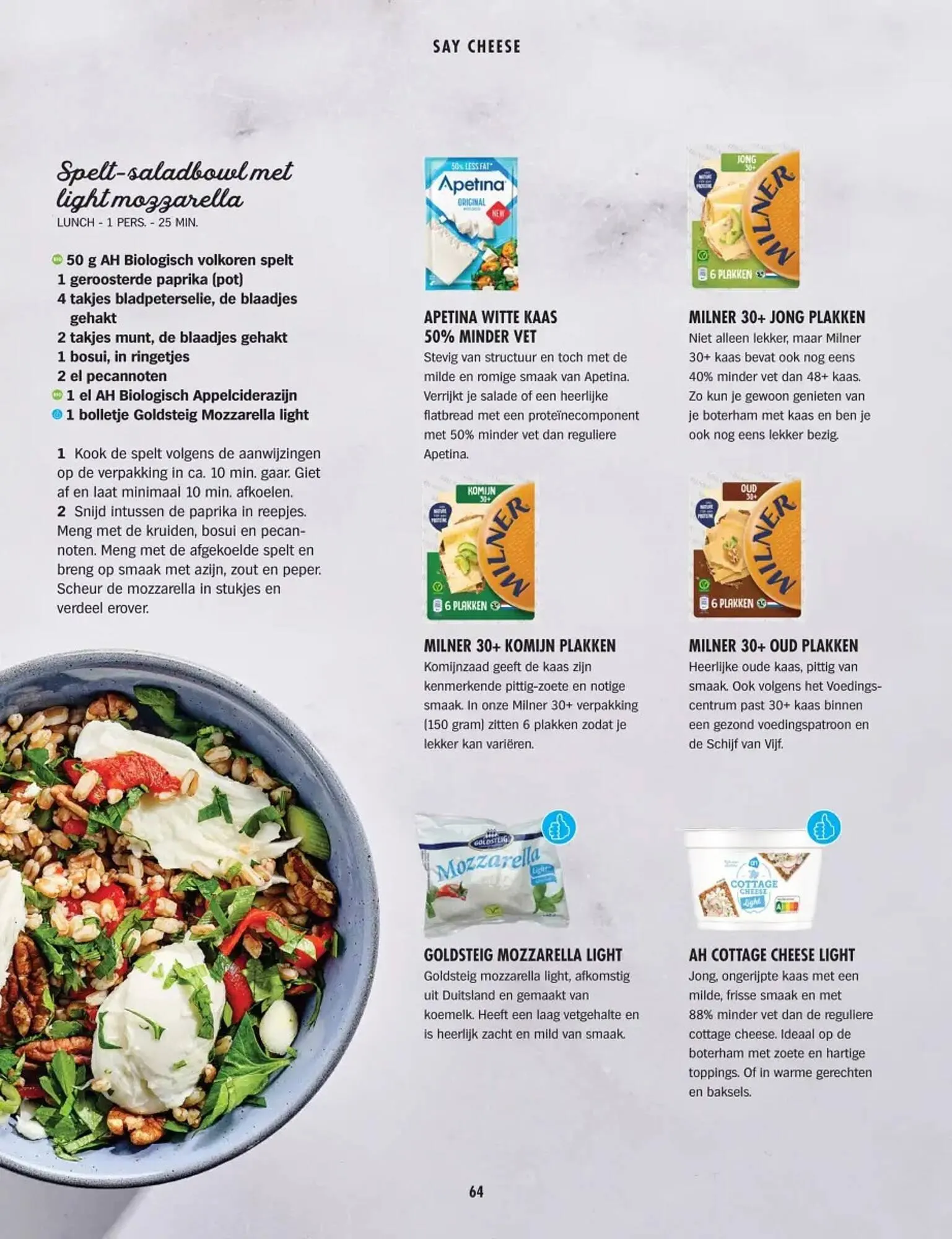 Albert Heijn folder van 10 maart tot 31 december 2025 - Folder pagina 64