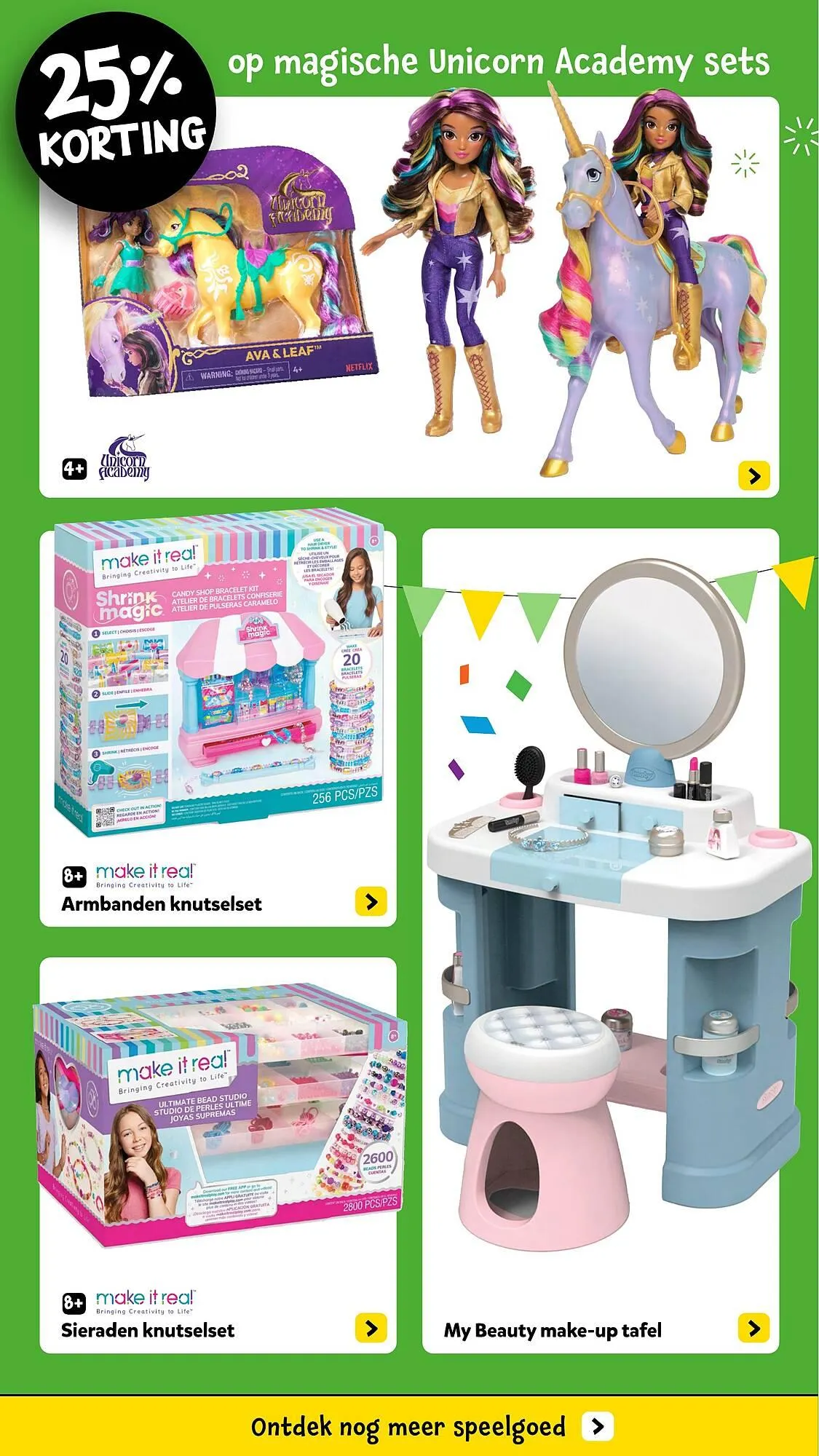 Intertoys folder van 22 maart tot 6 april 2025 - Folder pagina 4