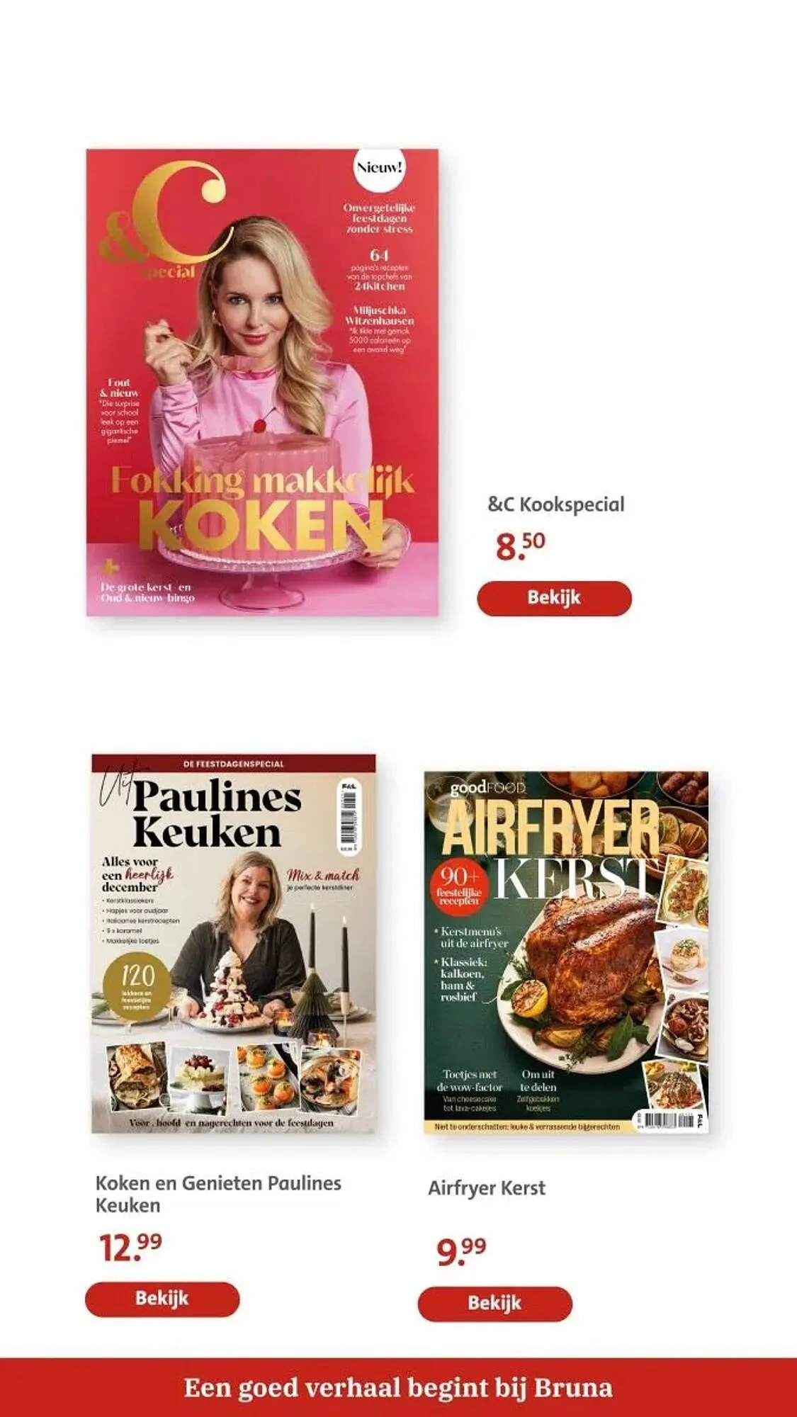 Bruna folder van 3 november tot 24 december 2025 - Folder pagina 42