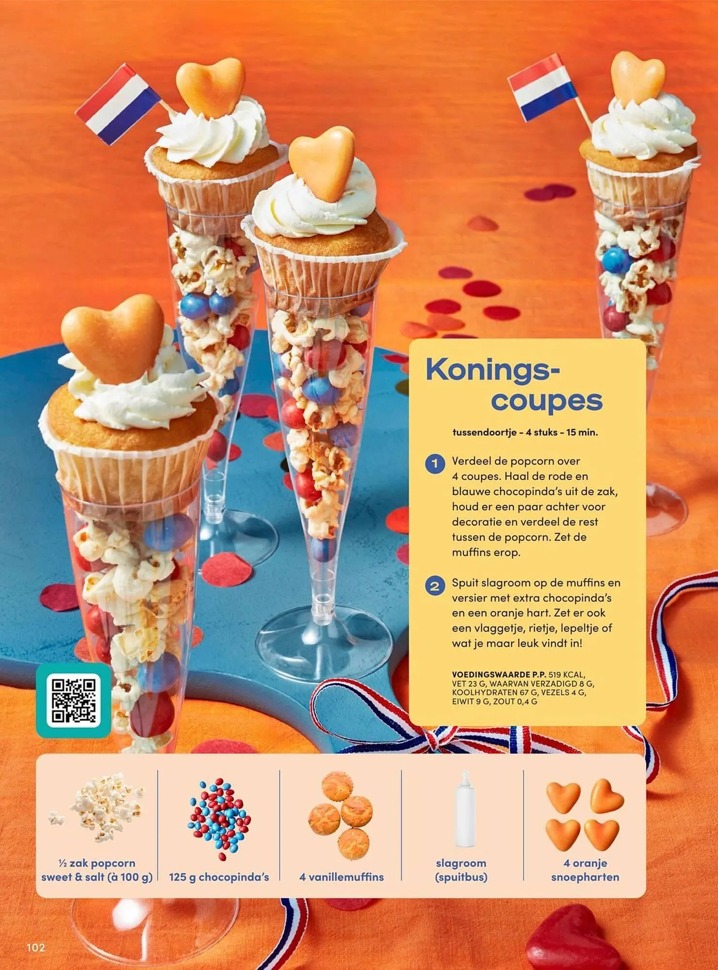 Boodschappen folder van 4 april tot 30 april 2025 - Folder pagina 102