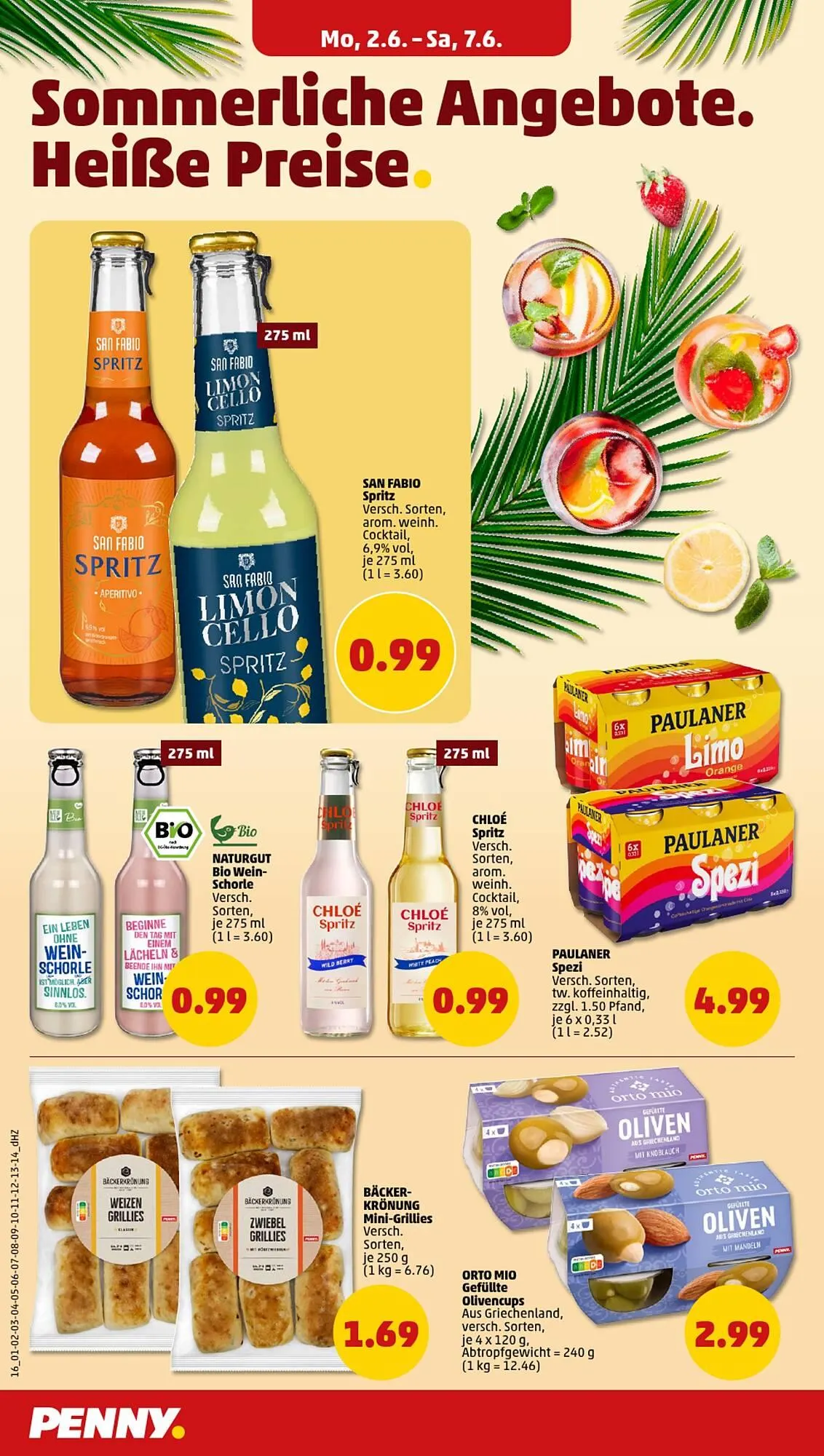 PENNY DE folder van 2 juni tot 7 juni 2025 - Folder pagina 18