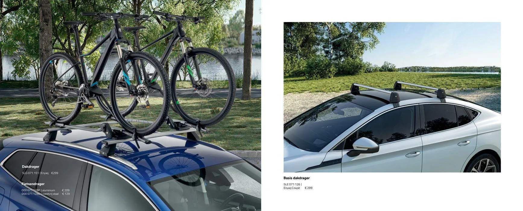 Škoda Enyaq accessoires brochure van 18 september tot 18 september 2025 - Folder pagina 25