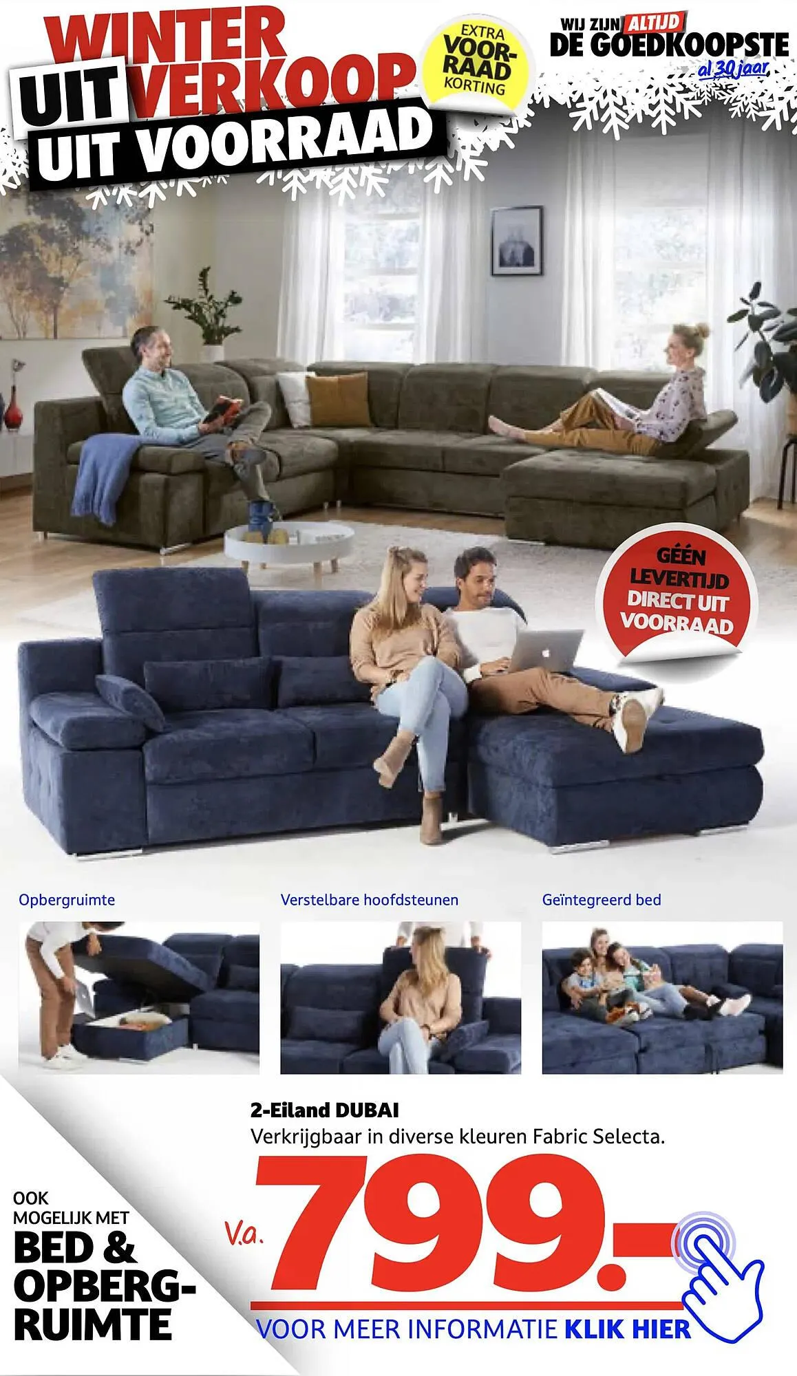 Seats and Sofas folder van 2 februari tot 28 februari 2025 - Folder pagina 5