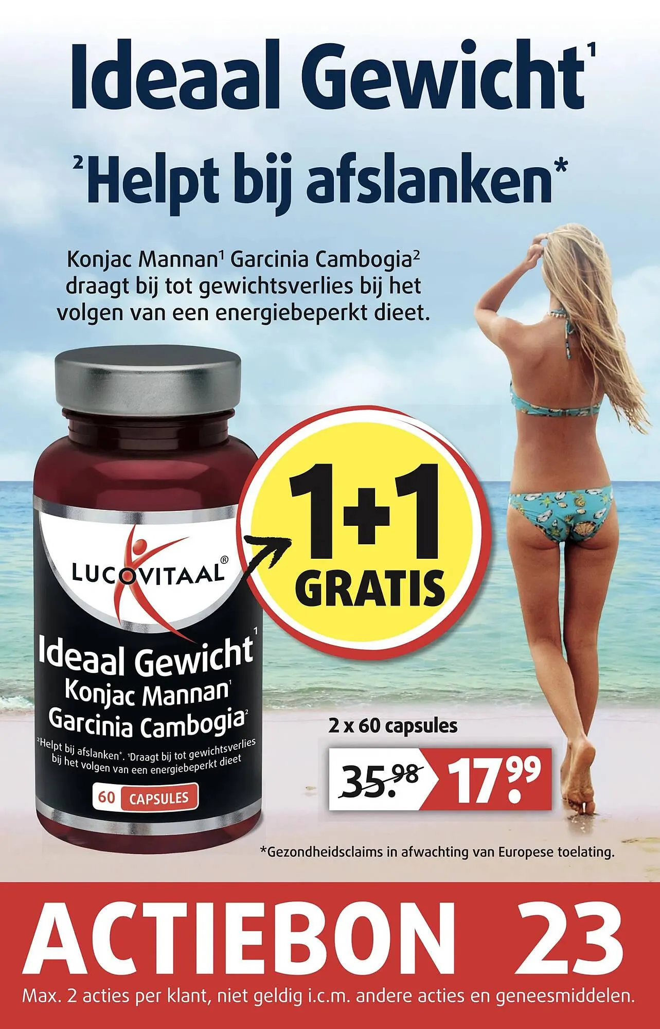 Lucovitaal folder van 31 augustus tot 6 september 2025 - Folder pagina 23