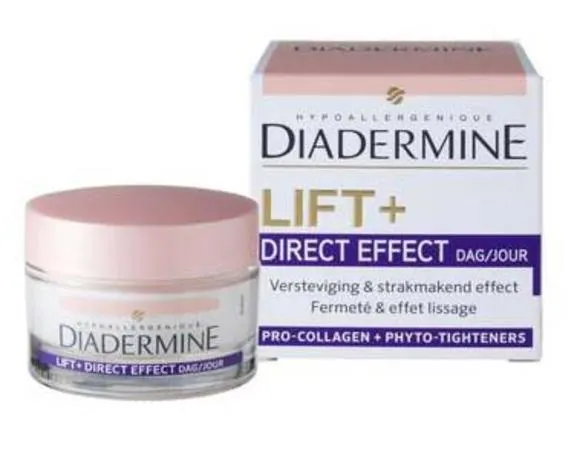 Diadermine Daycare Lift+ Instant Smooth Dagcrème - 50 ml