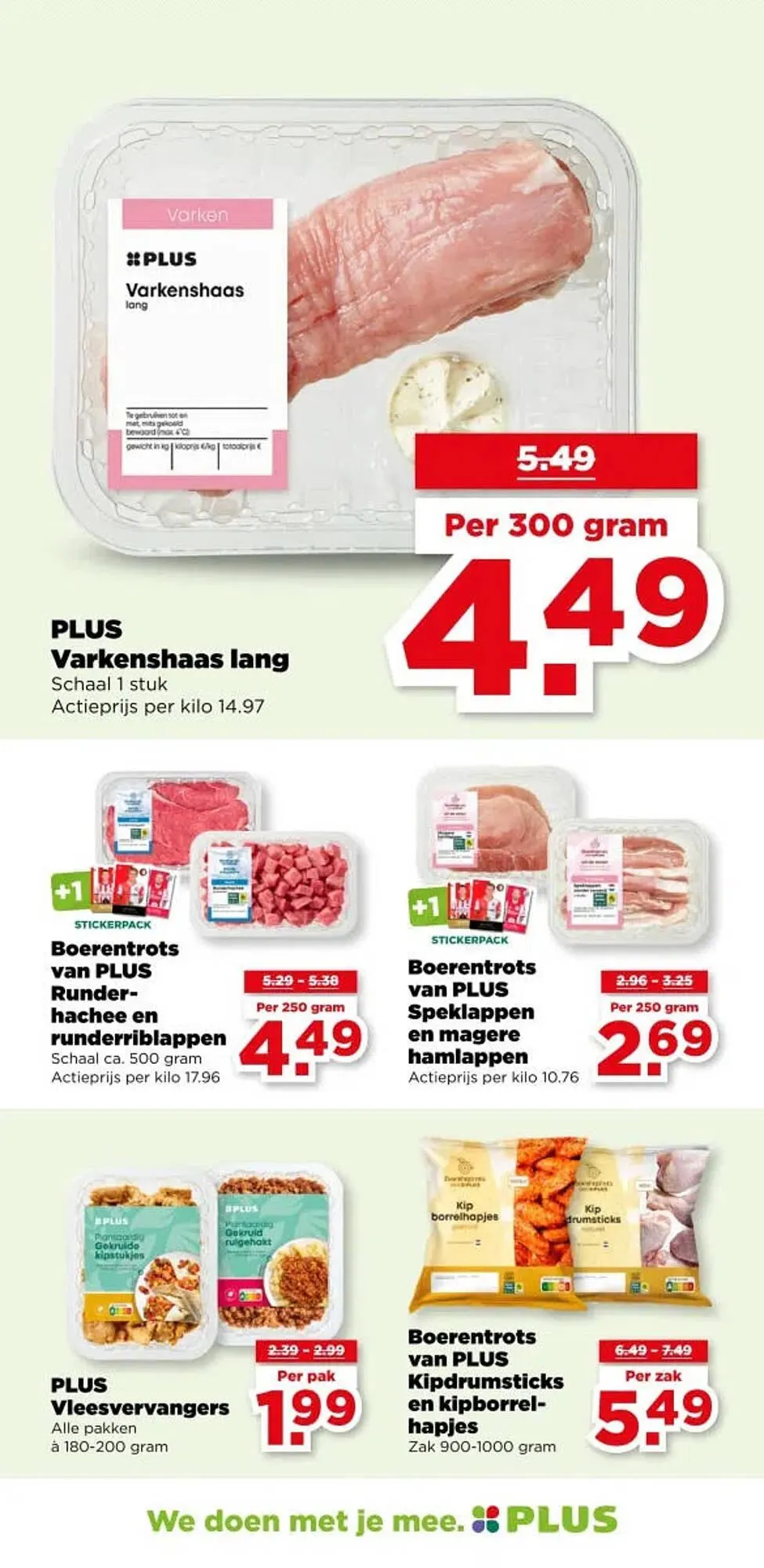 PLUS folder van 18 maart tot 24 maart 2026 - Folder pagina 29