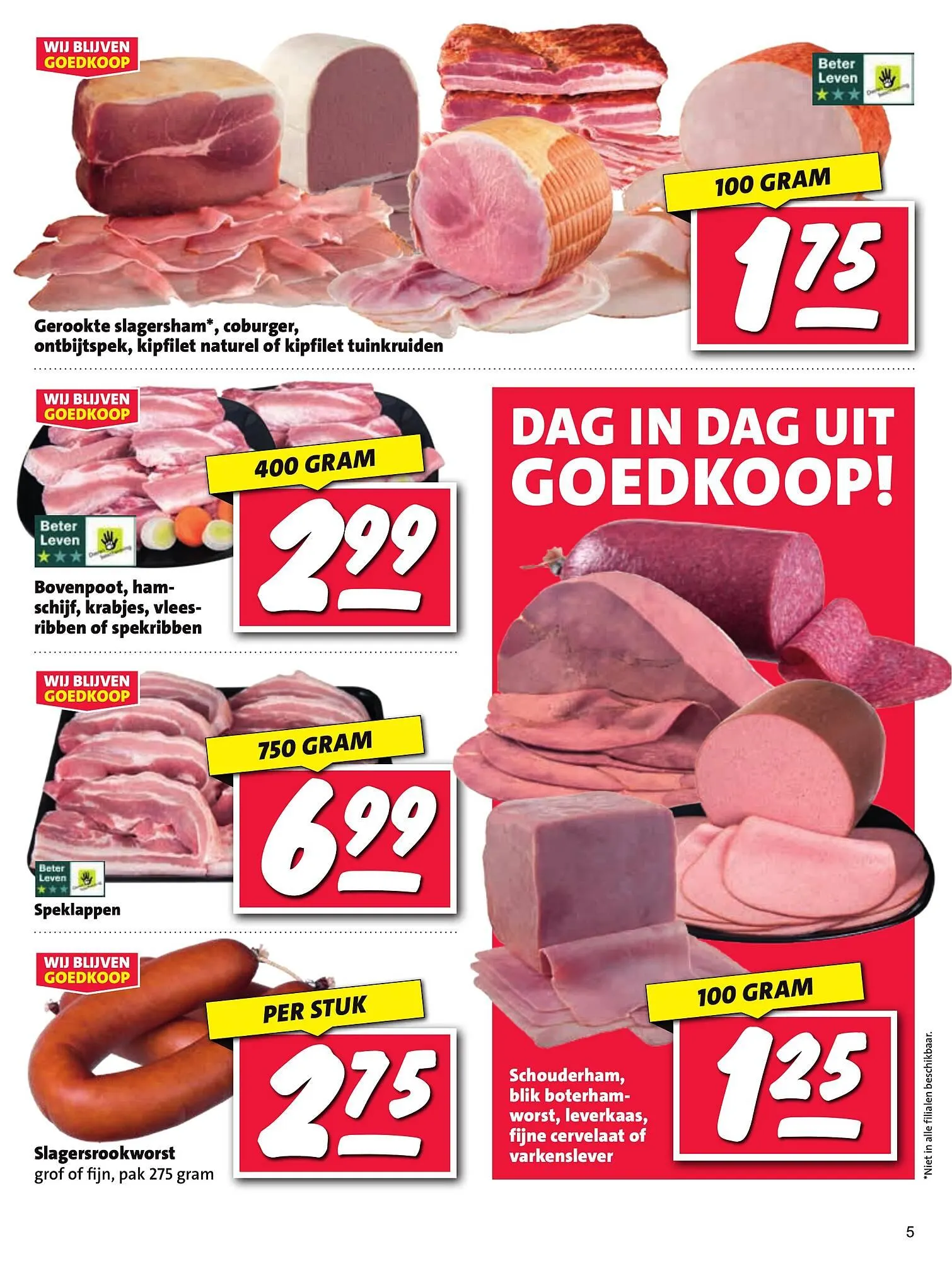 Nettorama folder van 27 oktober tot 2 november 2025 - Folder pagina 5