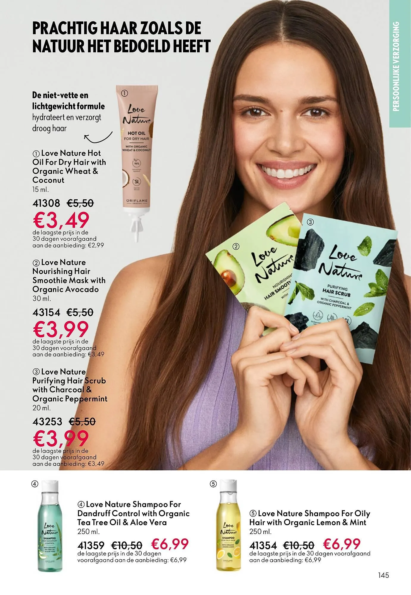 Oriflame brochure van 19 november tot 9 december 2025 - Folder pagina 145