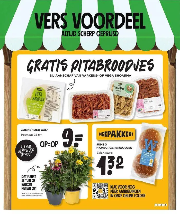 Jumbo folder van 4 juli tot 18 juli 2024 - Folder pagina 2