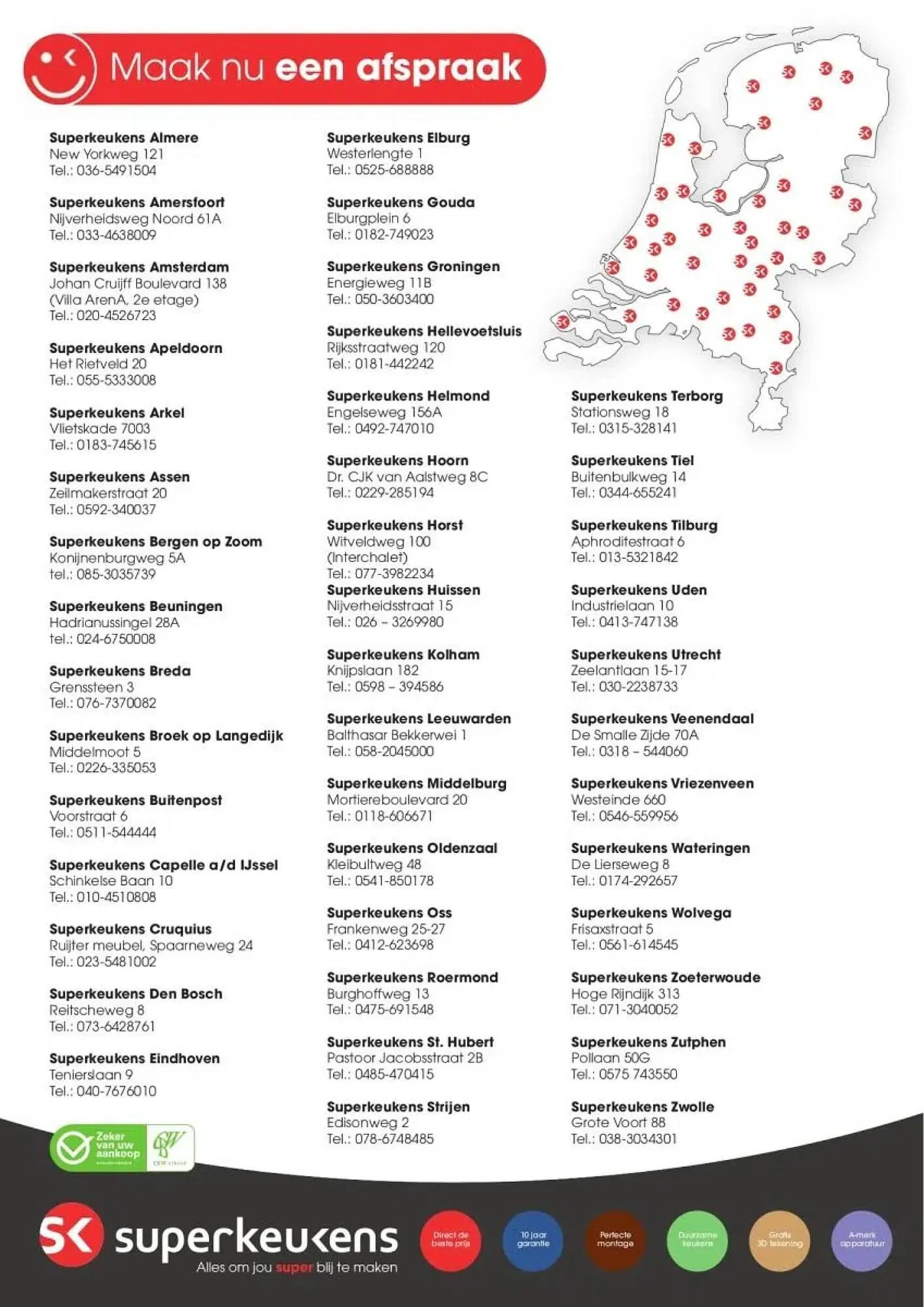 Superkeukens folder van 29 juni tot 6 juli 2025 - Folder pagina 8