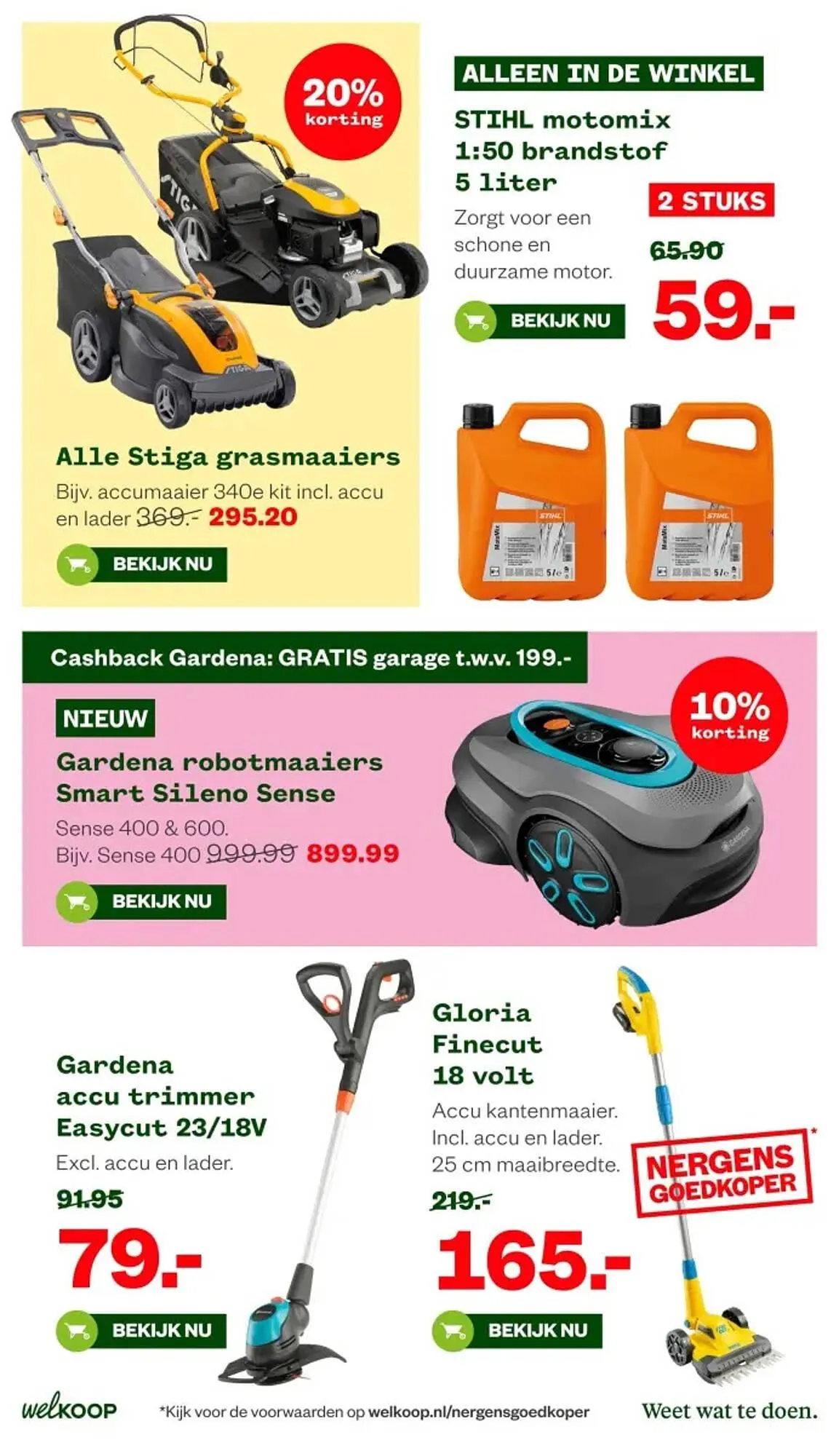 Welkoop folder van 27 april tot 3 mei 2026 - Folder pagina 20