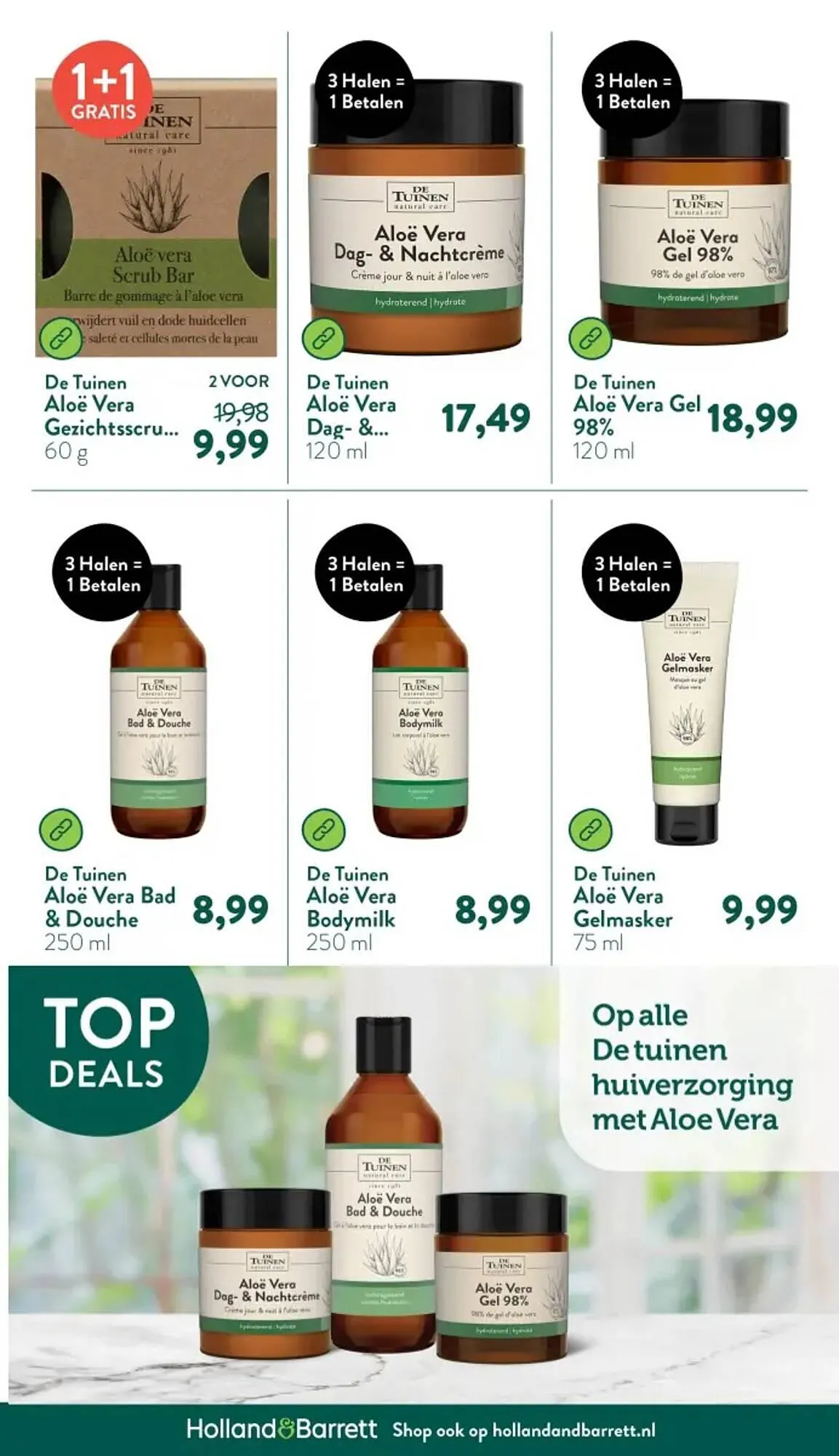 Holland & Barrett folder van 20 april tot 17 mei 2026 - Folder pagina 19