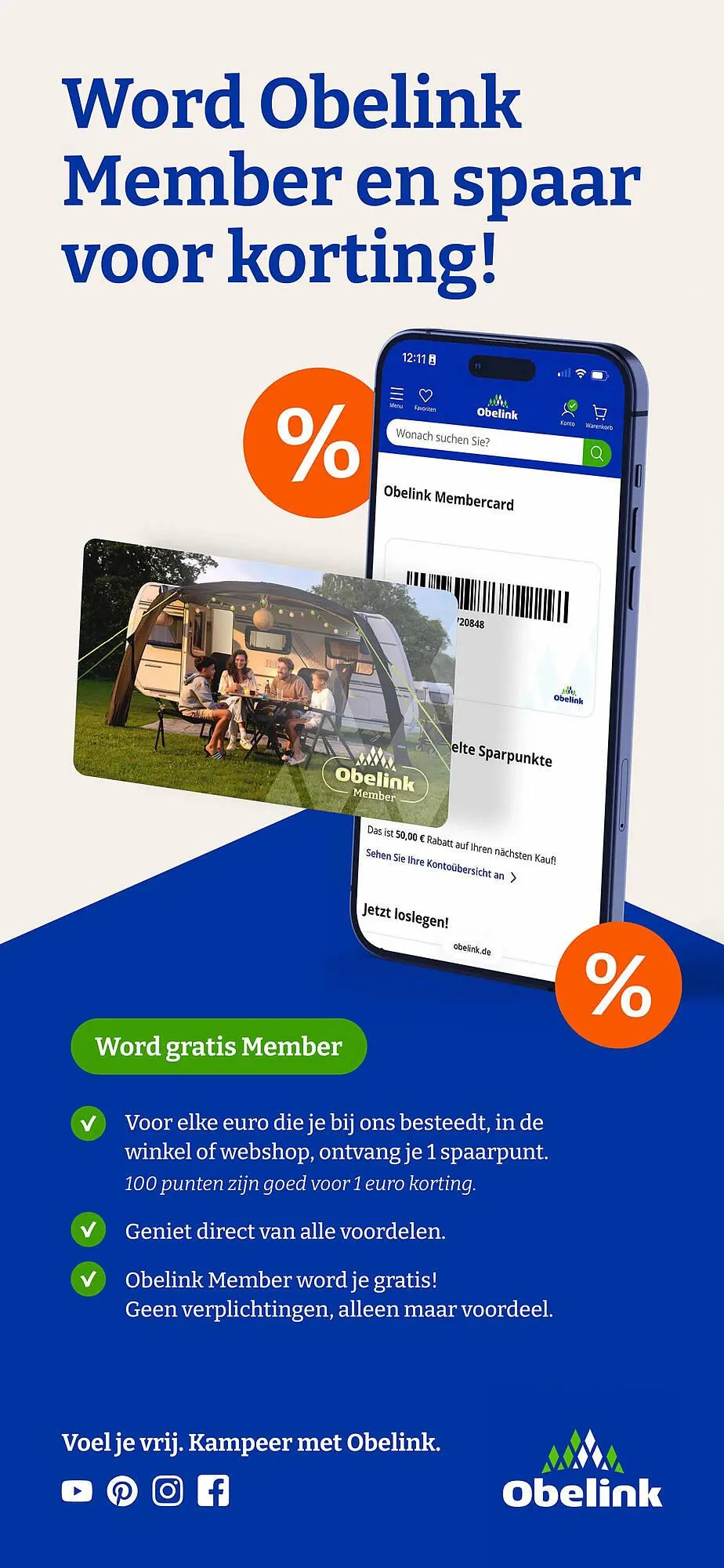 Obelink folder van 26 maart tot 8 april 2026 - Folder pagina 20