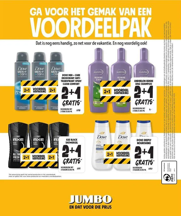 Jumbo folder zomer van 12 juli tot 26 juli 2024 - Folder pagina 13
