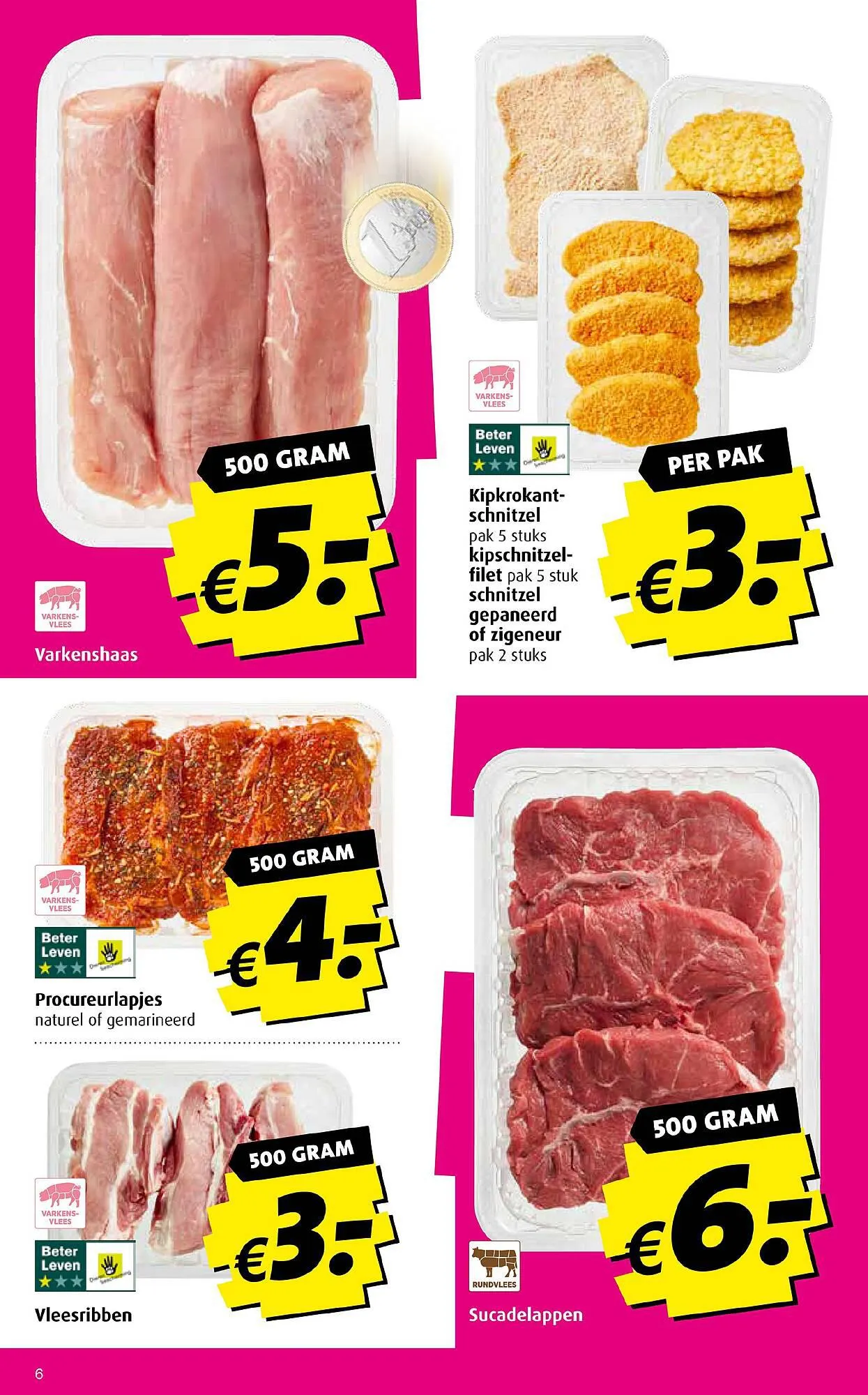 Boni folder van 27 september tot 3 oktober 2023 - Folder pagina 6