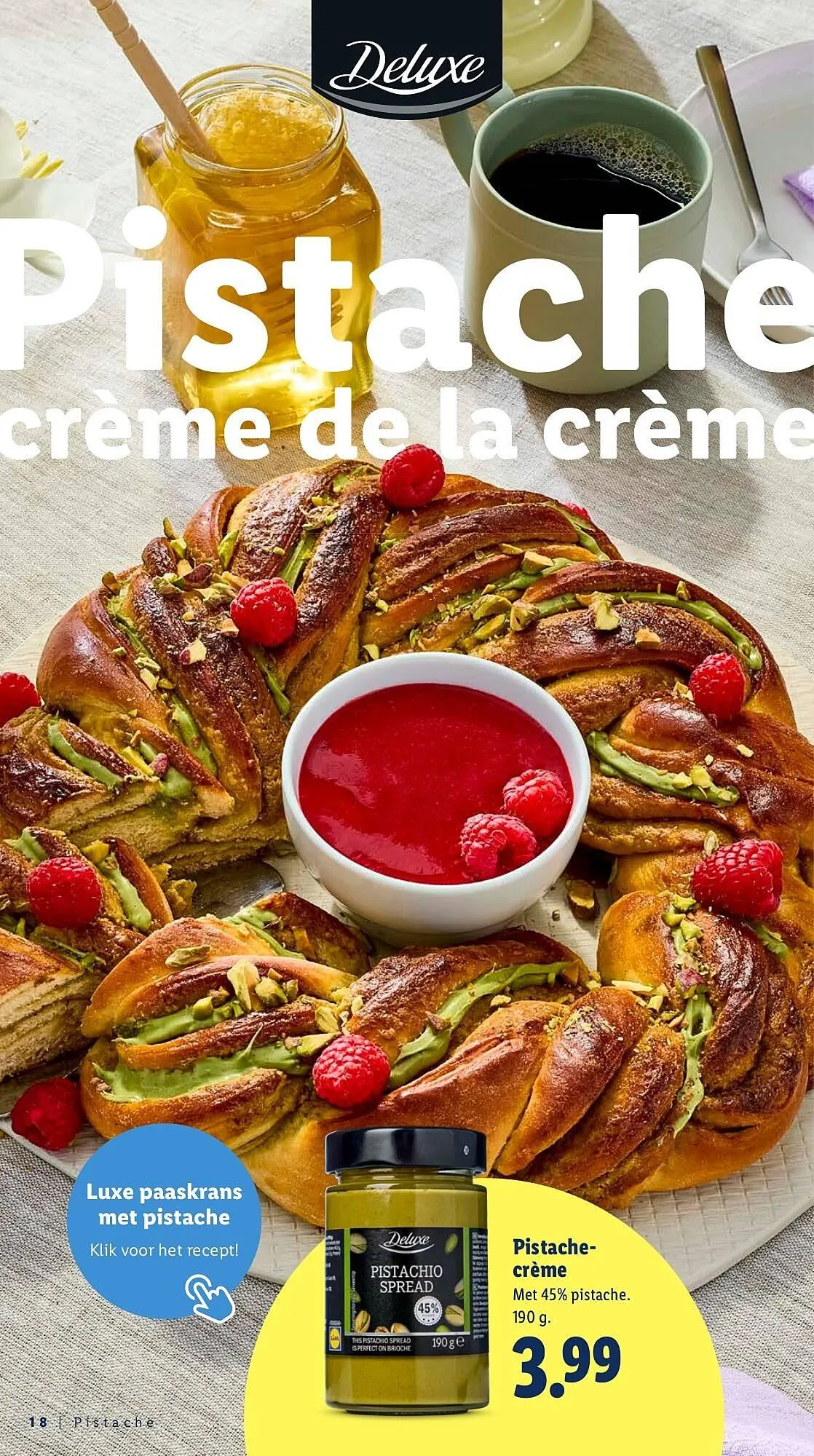 Lidl folder van 6 maart tot 6 april 2026 - Folder pagina 18