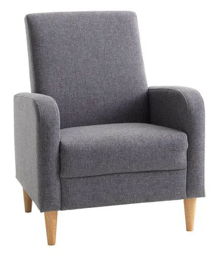 Fauteuil GEDVED grijs