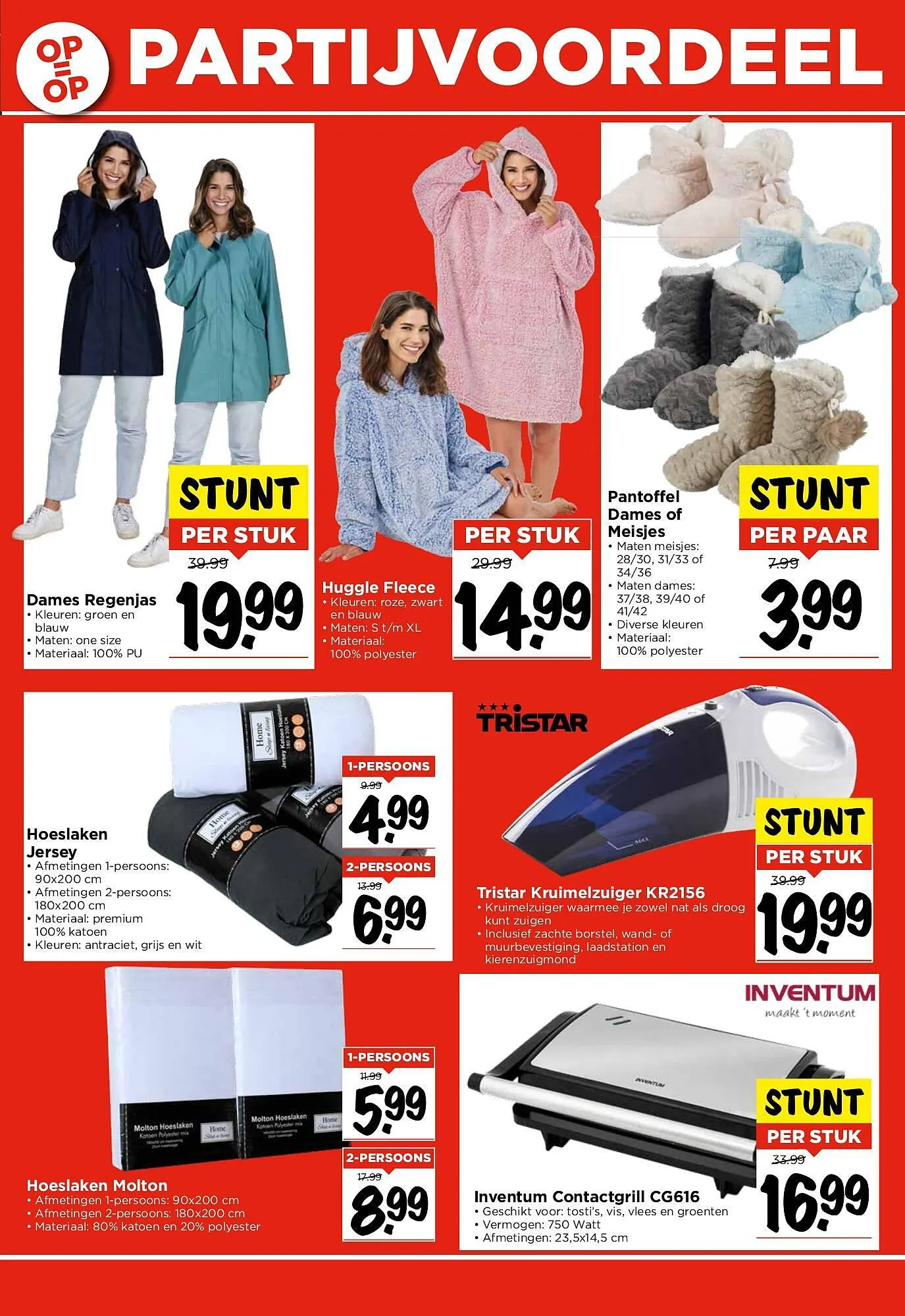 Vomar folder van 6 januari tot 13 januari 2024 - Folder pagina 29