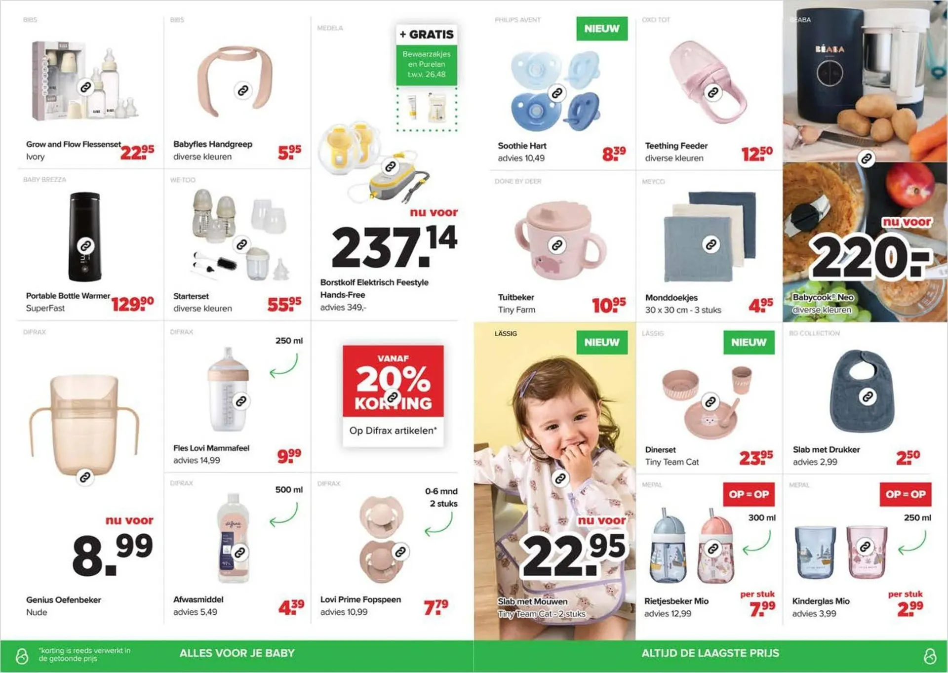 Baby-Dump folder van 4 december tot 1 januari 2026 - Folder pagina 22