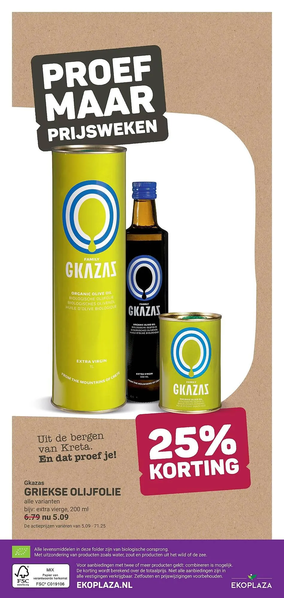 Ekoplaza folder van 11 maart tot 17 maart 2026 - Folder pagina 14