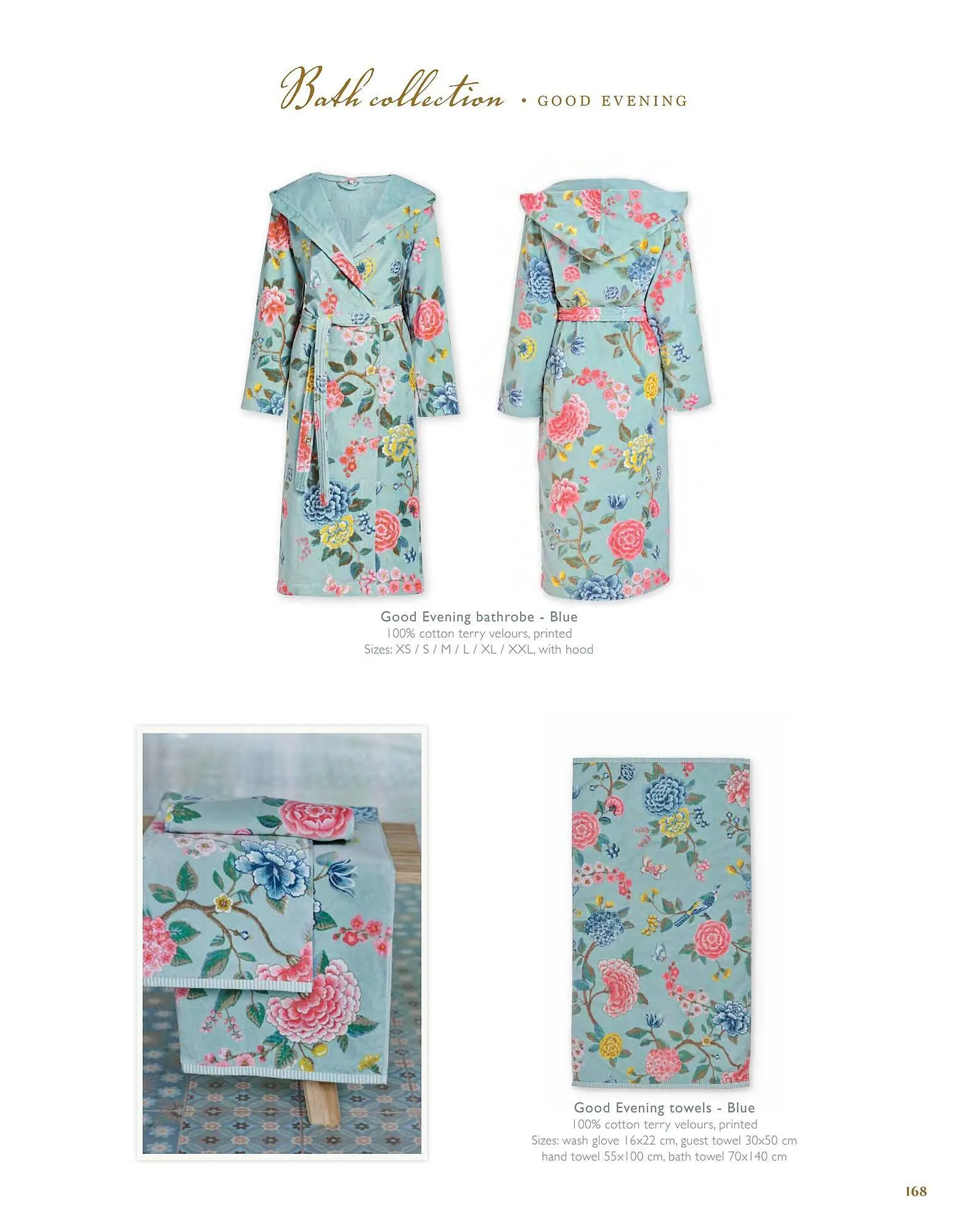 Pip Studio Bed & Bath Collection Spring Summer 2024 folder van 1 april tot 30 september 2024 - Folder pagina 169