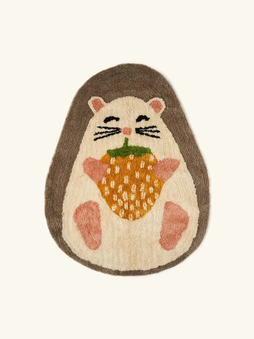 Vloerkleed voor kinderen 70 x 90