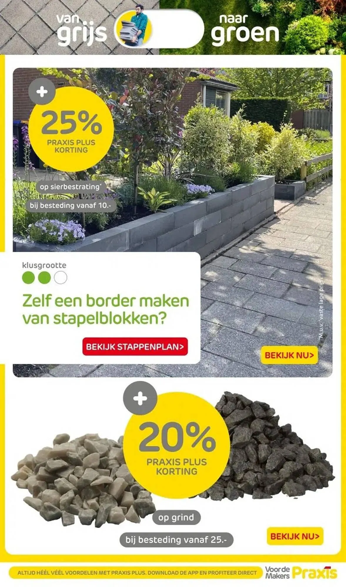 Praxis folder van 28 maart tot 30 maart 2025 - Folder pagina 11