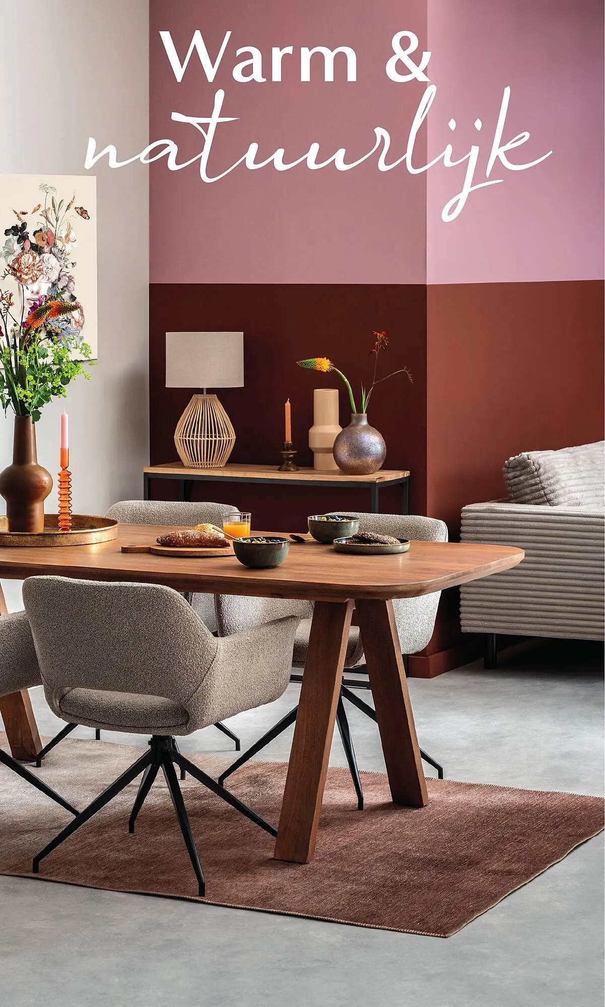 Leen Bakker Trendmagazine van 13 oktober tot 25 februari 2024 - Folder pagina 17