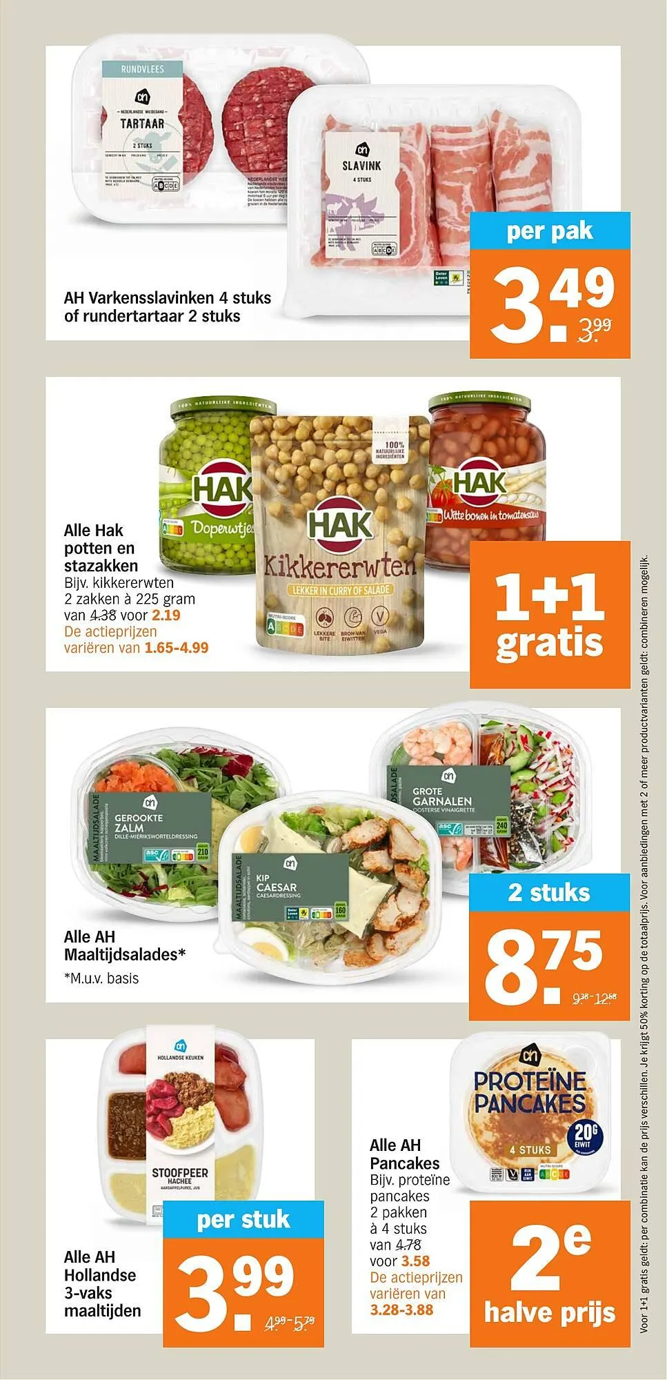 Albert Heijn folder van 29 september tot 5 oktober 2025 - Folder pagina 15