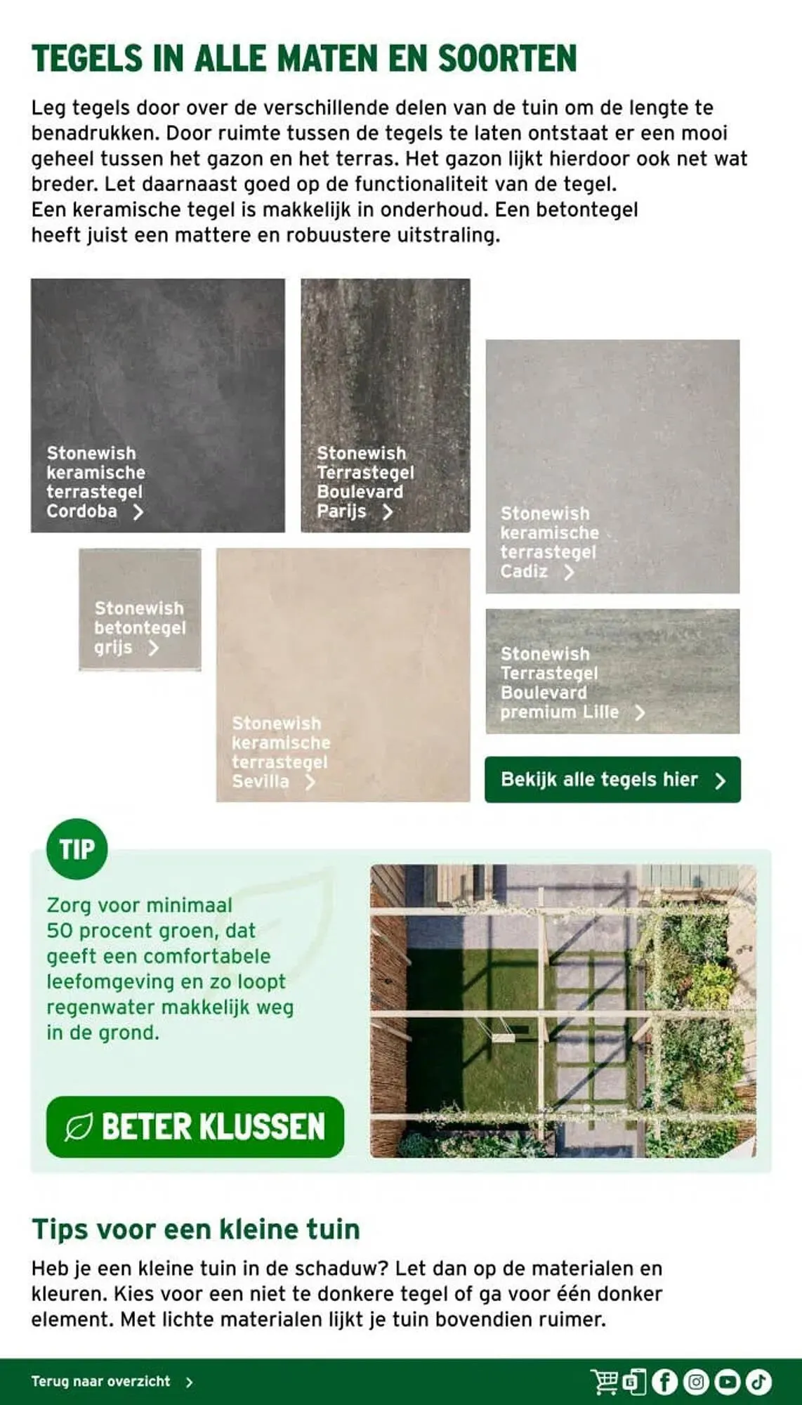 GAMMA folder van 2 april tot 27 september 2026 - Folder pagina 27