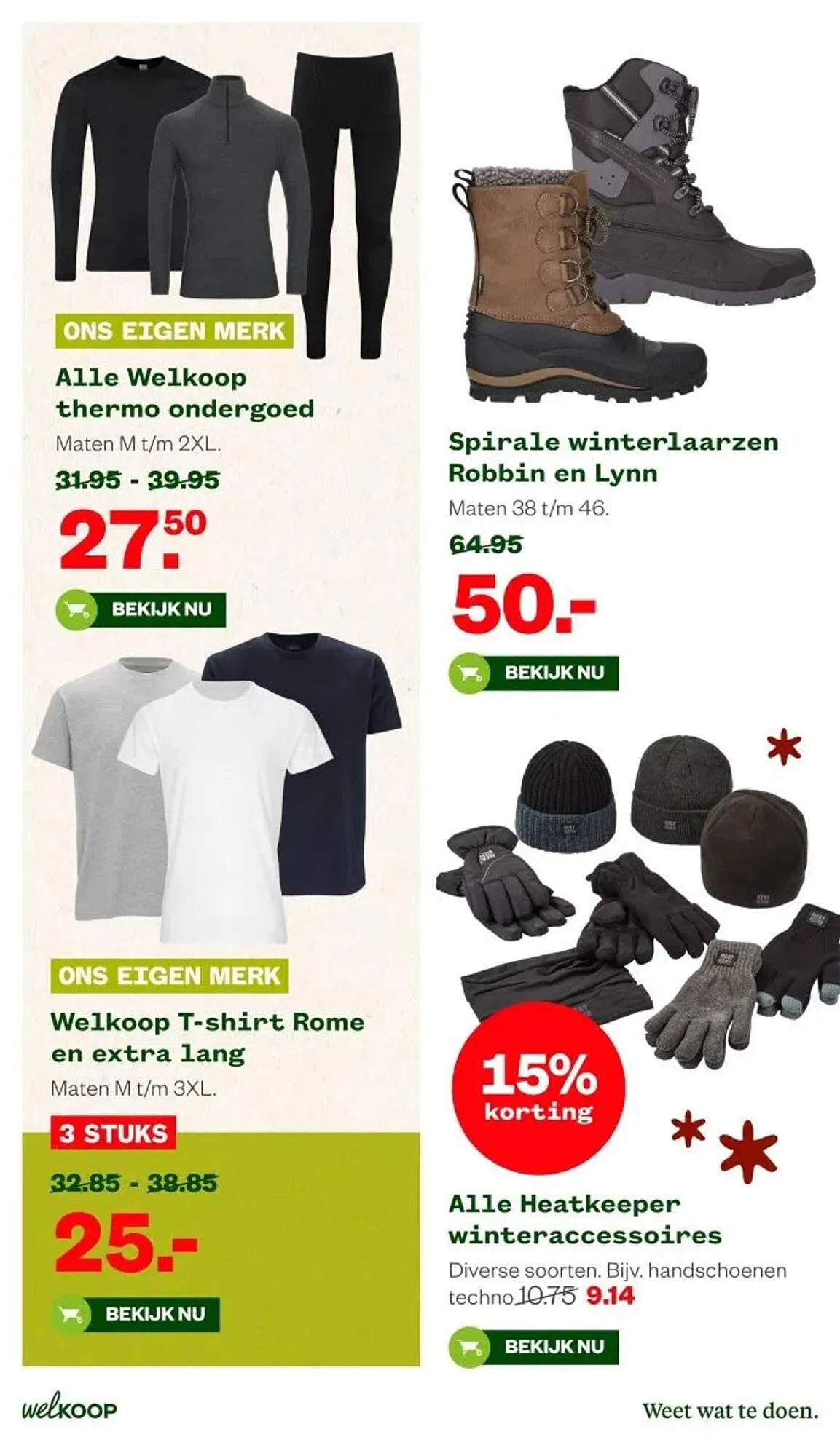 Welkoop folder van 15 december tot 21 december 2025 - Folder pagina 23