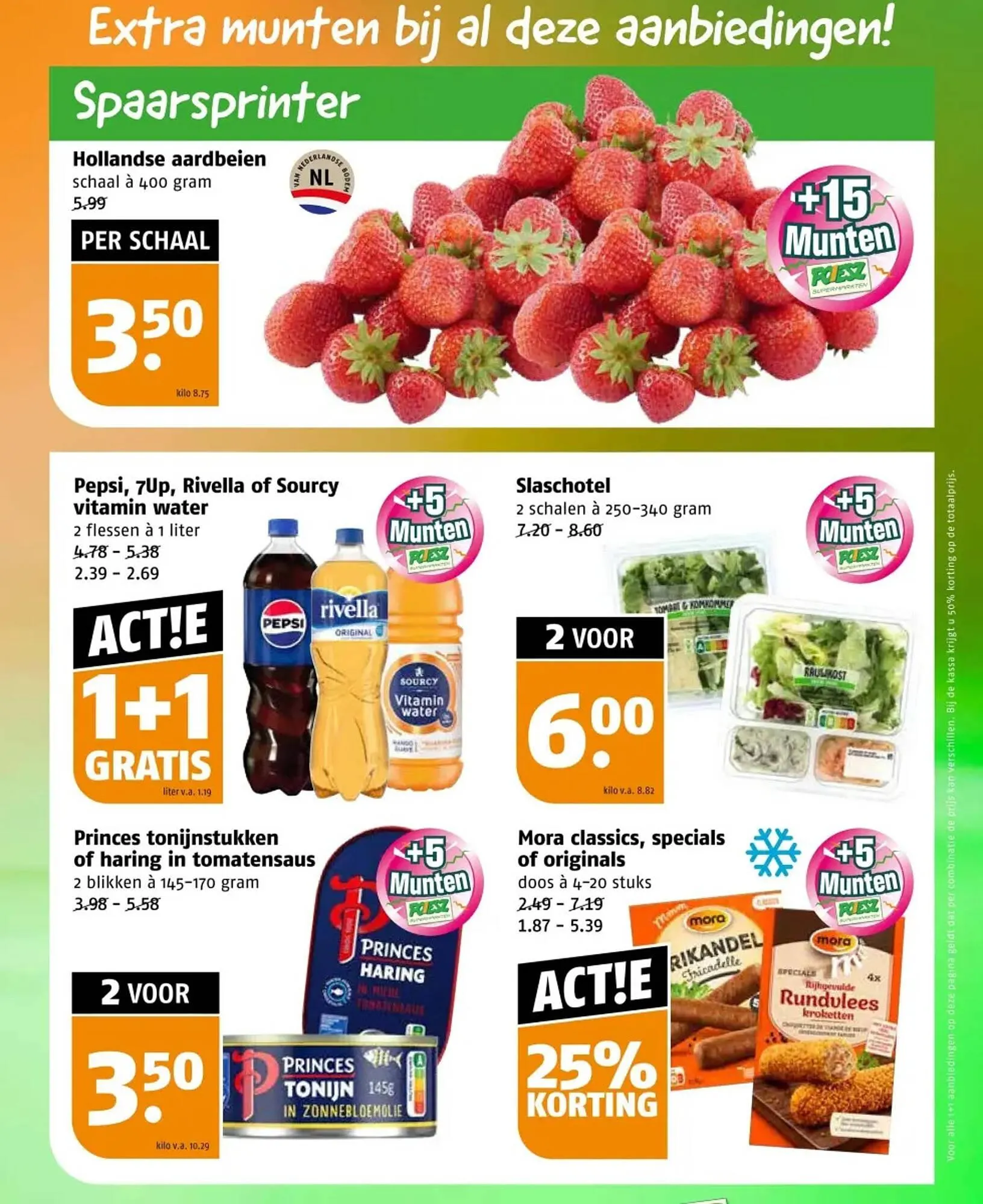 Poiesz folder van 15 maart tot 21 maart 2026 - Folder pagina 19