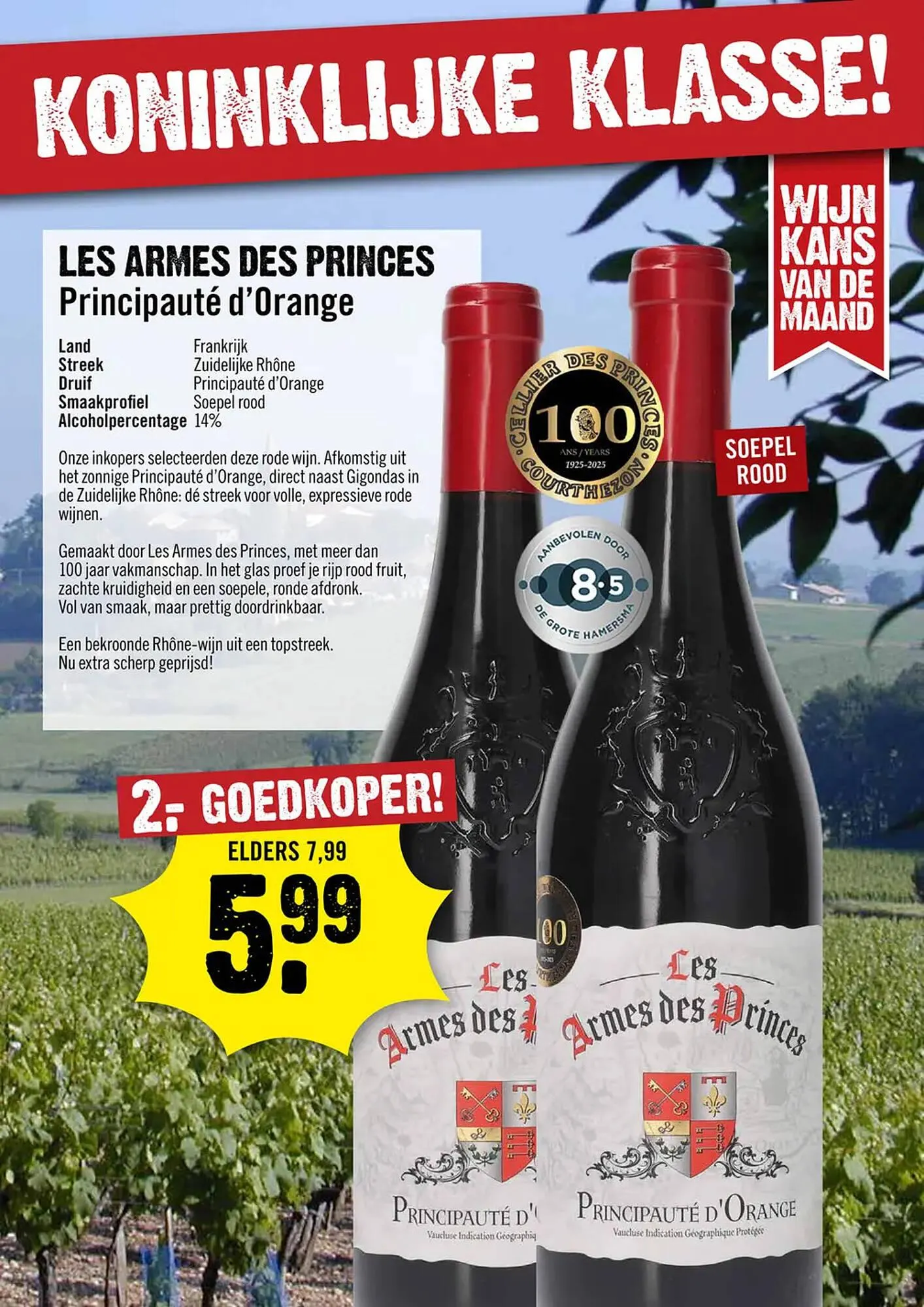 Dirck 3 folder van 18 februari tot 24 februari 2026 - Folder pagina 9