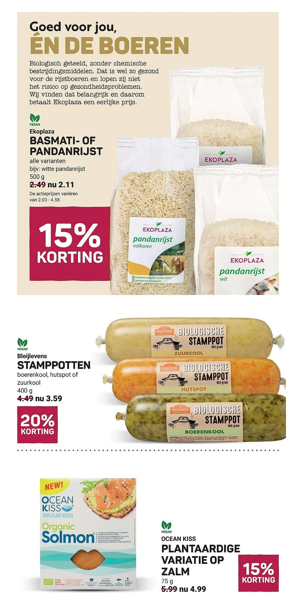 Ekoplaza folder van 11 maart tot 17 maart 2026 - Folder pagina 11