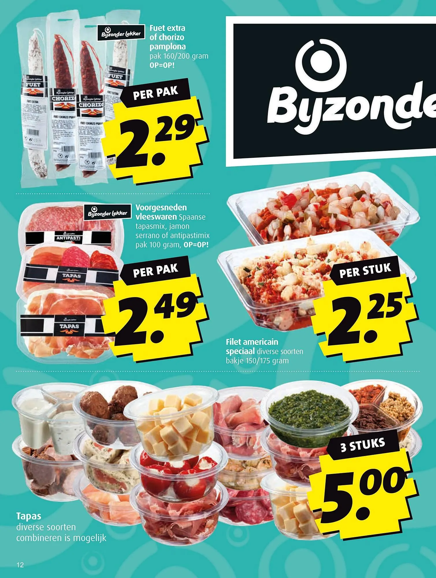 Boni folder van 5 mei tot 11 mei 2025 - Folder pagina 12
