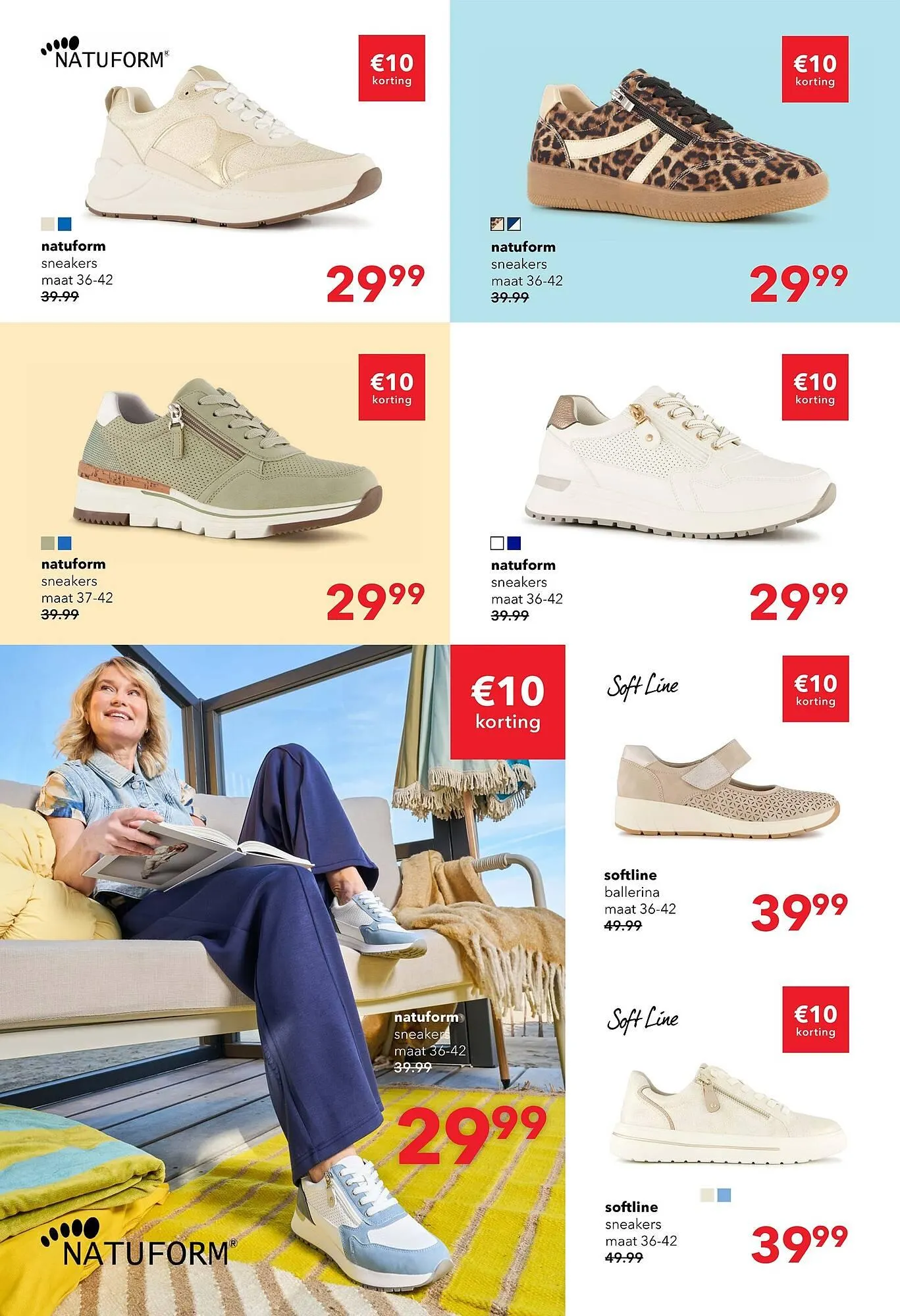 Scapino folder van 29 maart tot 4 april 2026 - Folder pagina 6