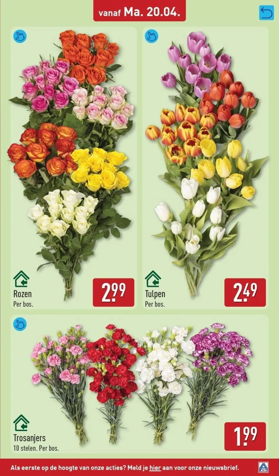 ALDI folder van 20 april tot 26 april 2026 - Folder pagina 33