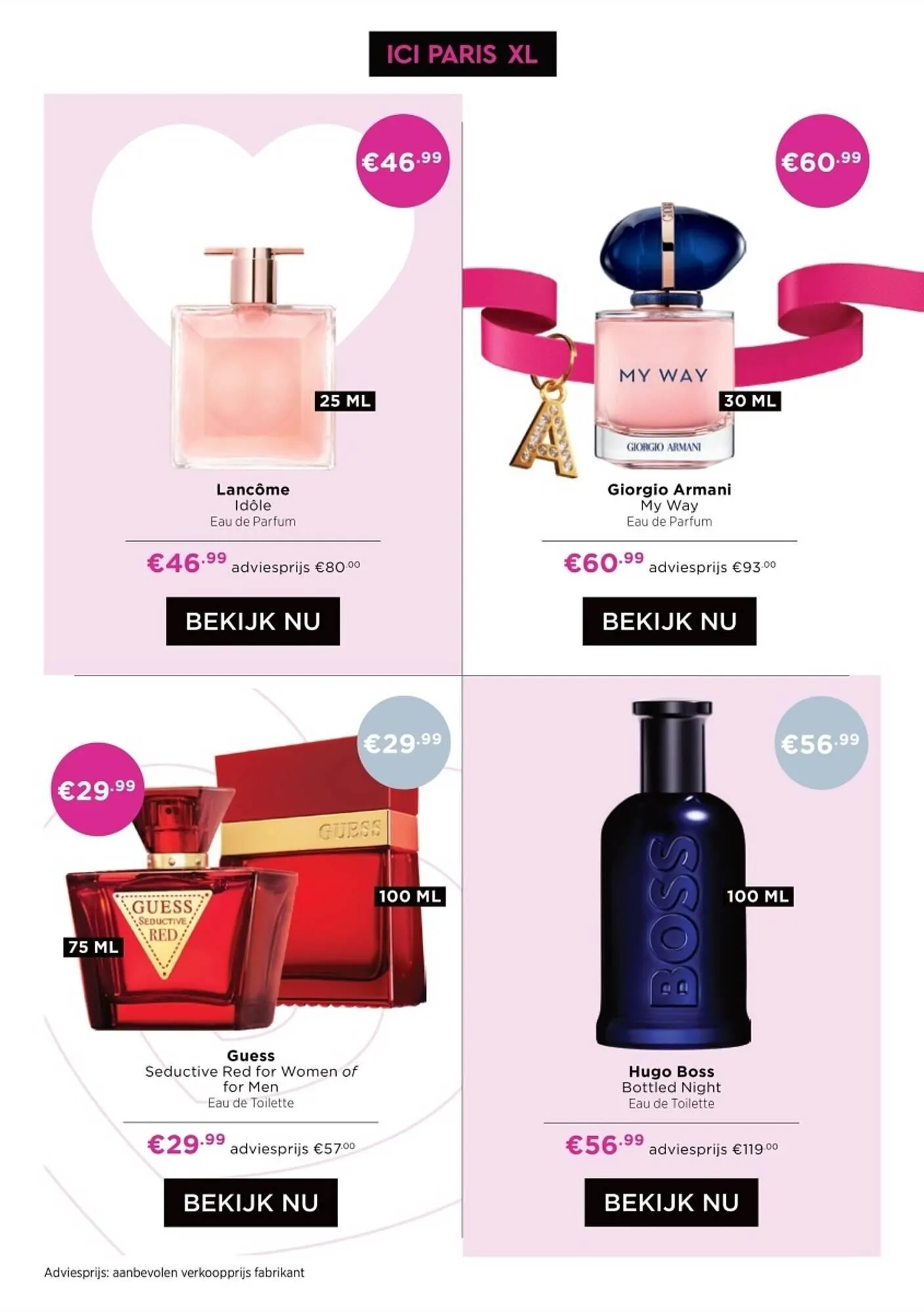 ICI Paris XL folder van 26 januari tot 1 februari 2026 - Folder pagina 3