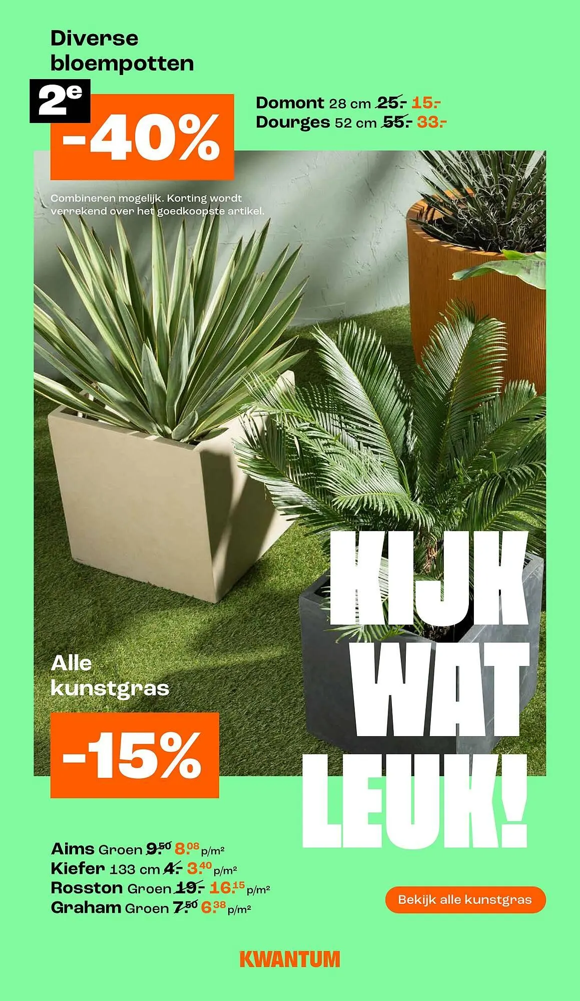 Kwantum folder van 28 april tot 4 mei 2025 - Folder pagina 17