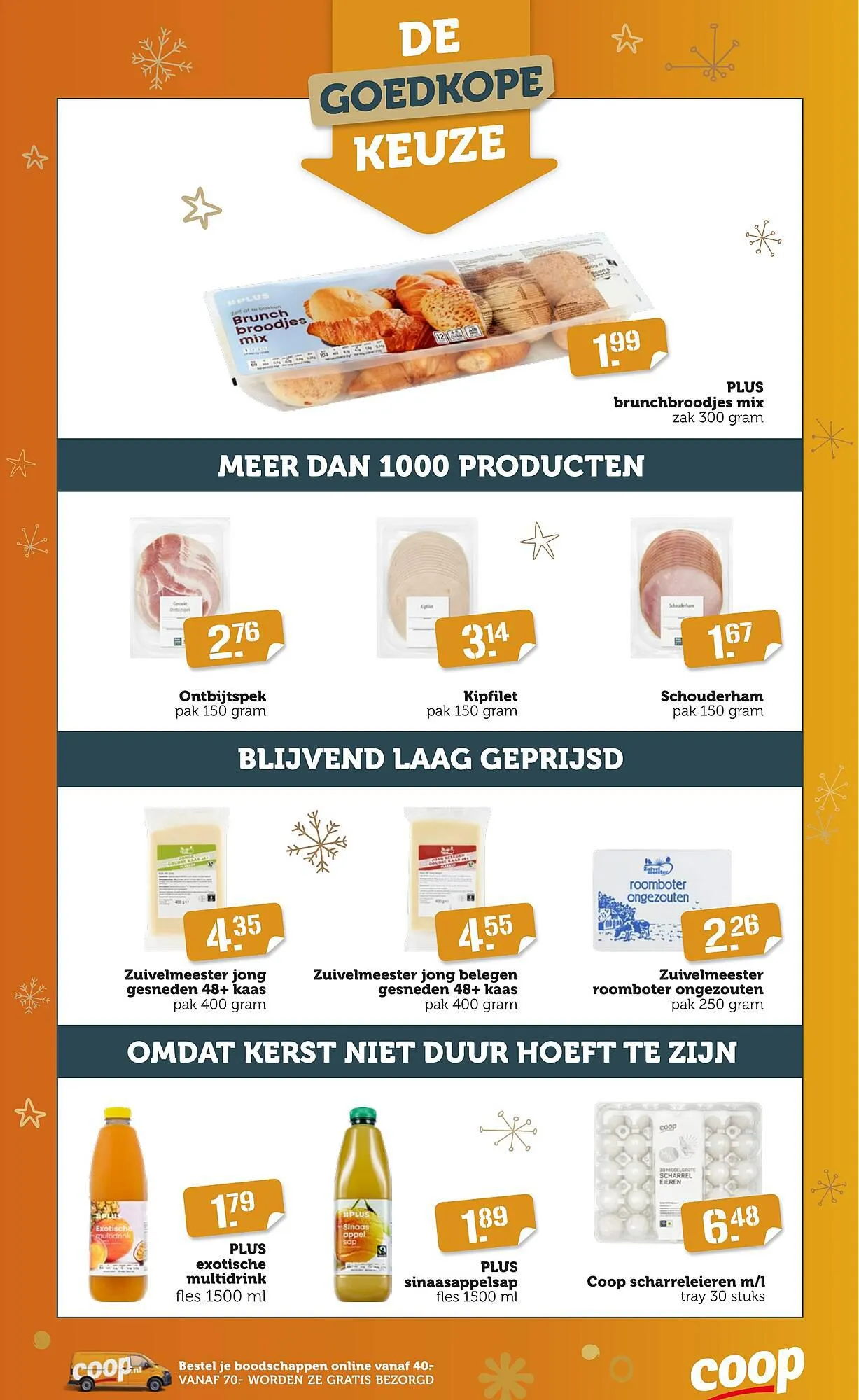 Coop Vandaag folder van 11 december tot 16 december 2023 - Folder pagina 18