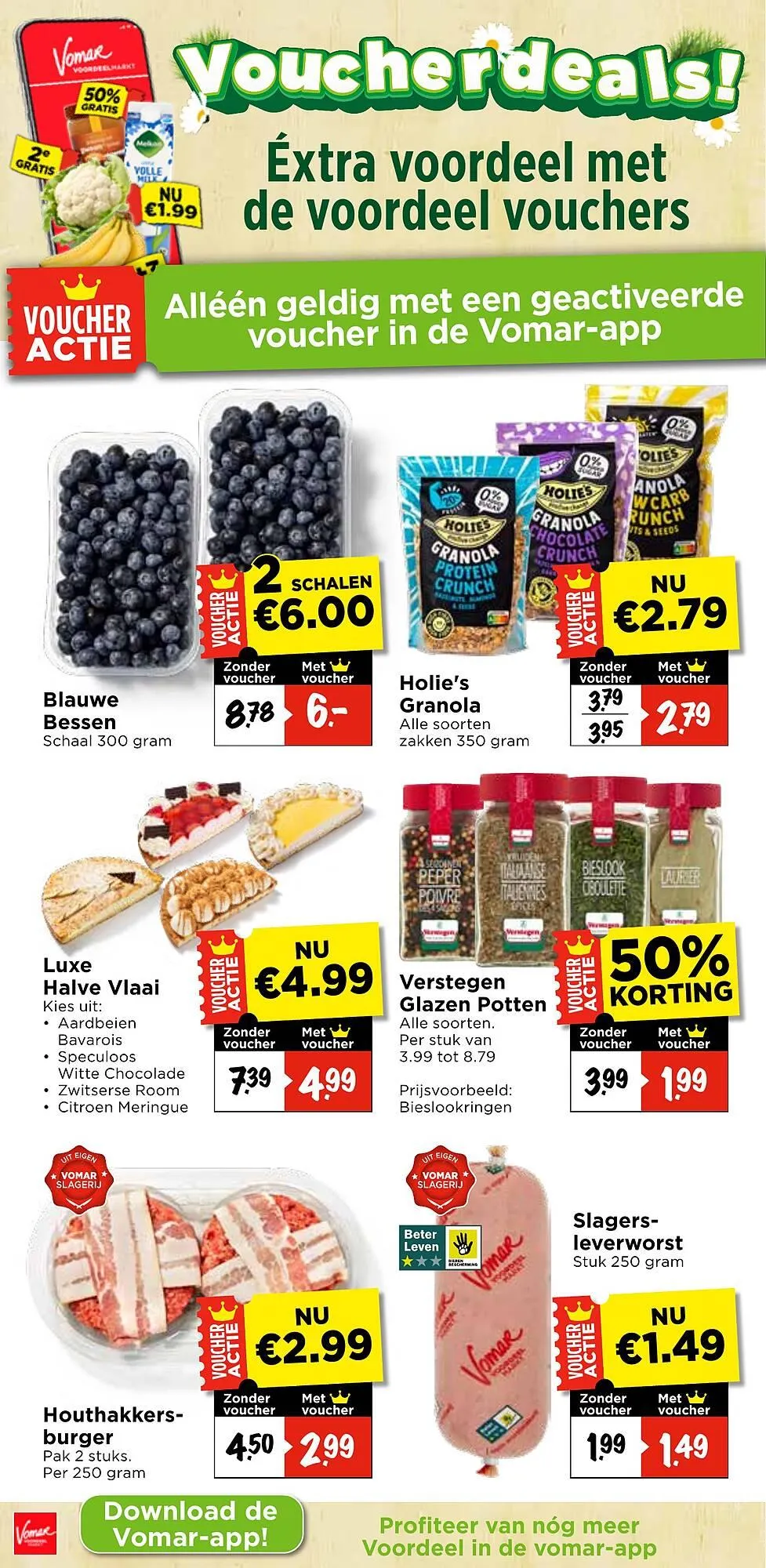 Vomar Voordeelmarkt folder van 10 mei tot 16 mei 2026 - Folder pagina 4