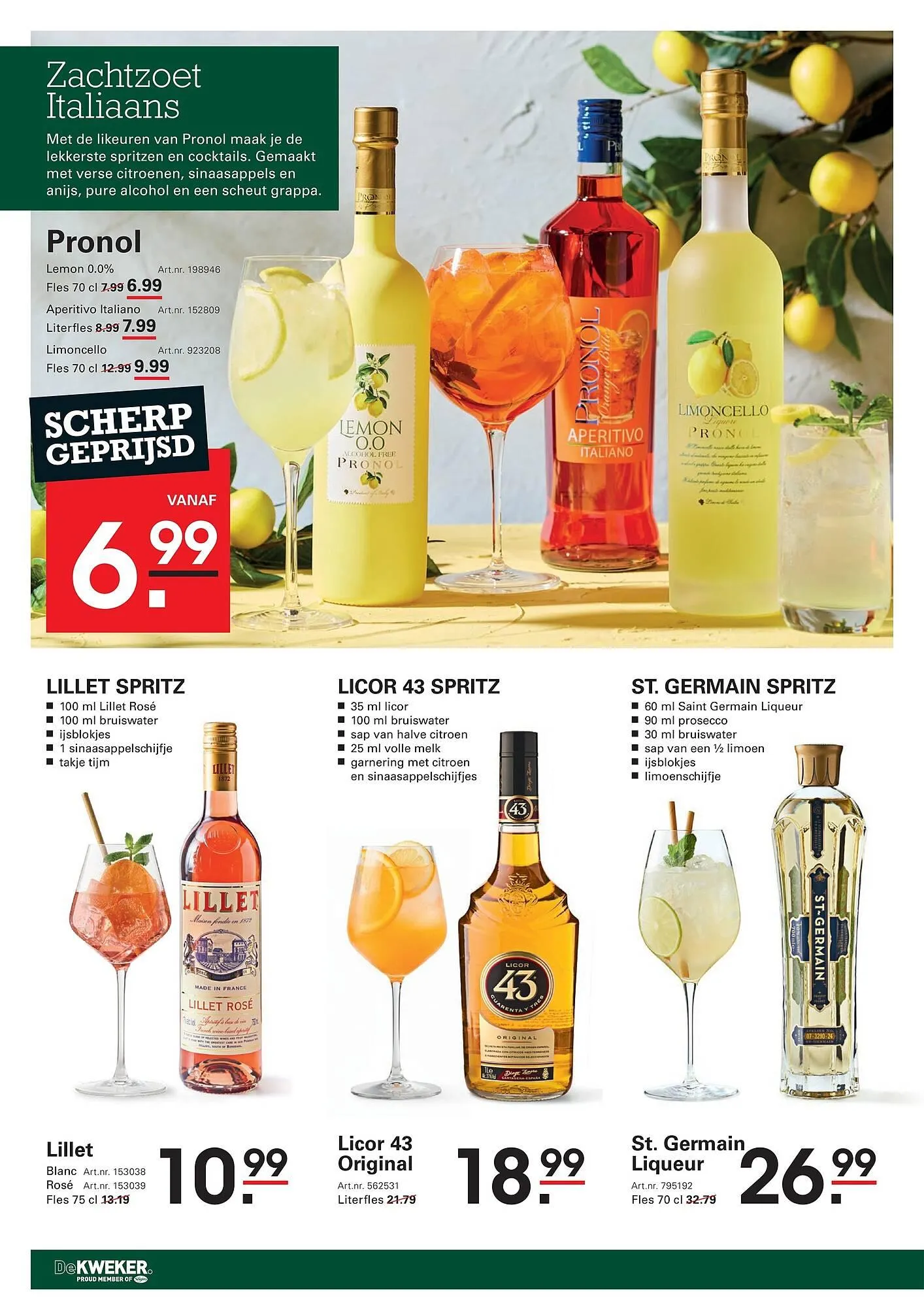 De Kweker folder van 12 maart tot 6 april 2026 - Folder pagina 12