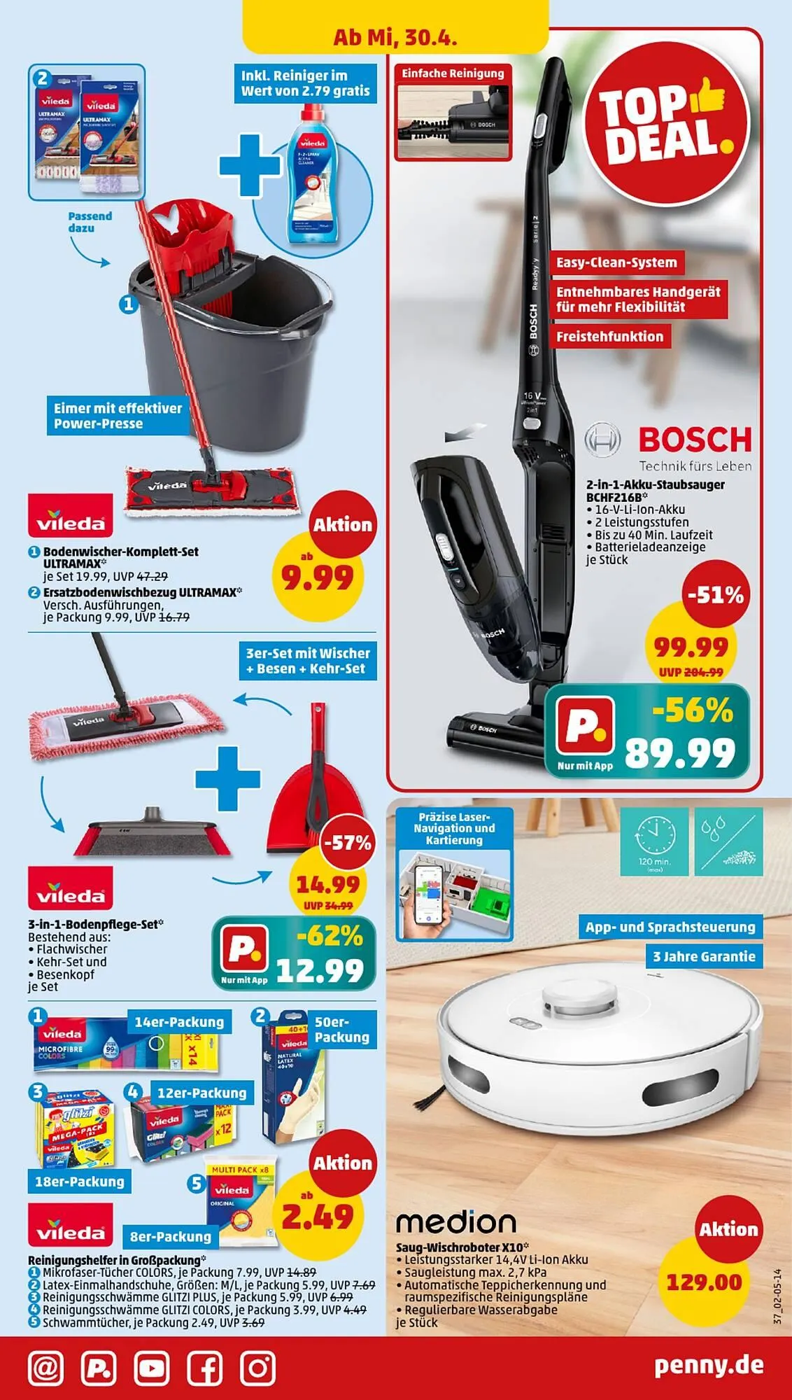 Penny DE folder van 28 april tot 3 mei 2025 - Folder pagina 27