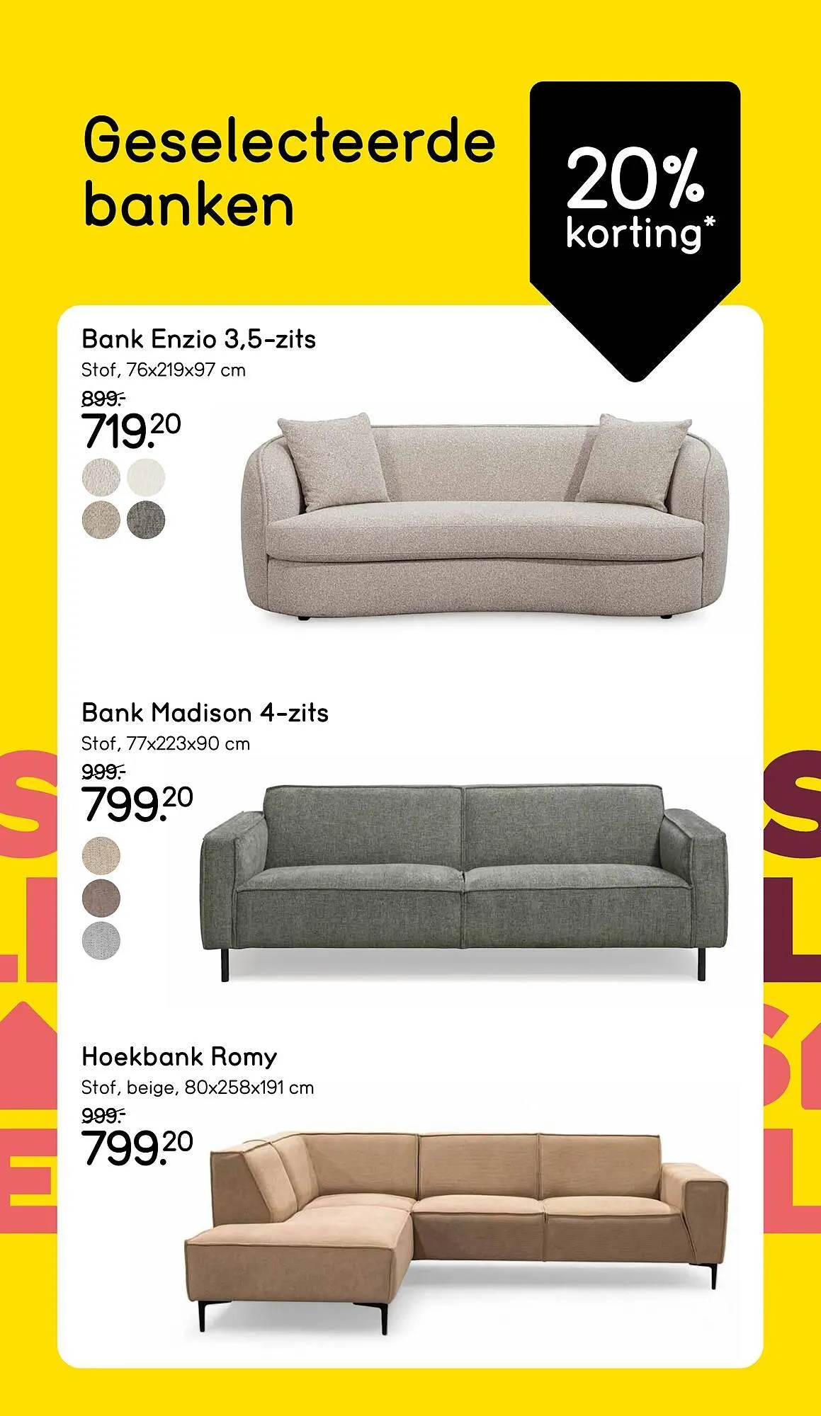 Leen Bakker folder van 21 juli tot 3 augustus 2025 - Folder pagina 2