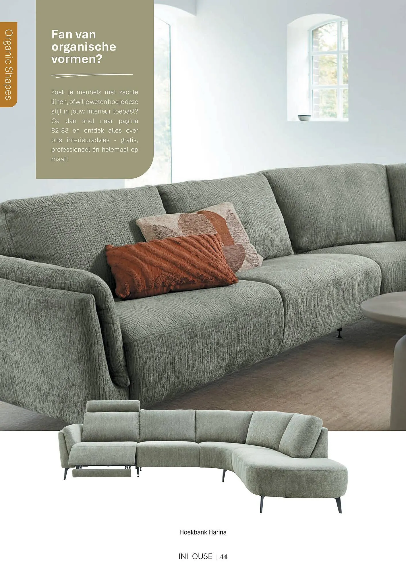 IN.HOUSE folder van 24 september tot 31 oktober 2025 - Folder pagina 44