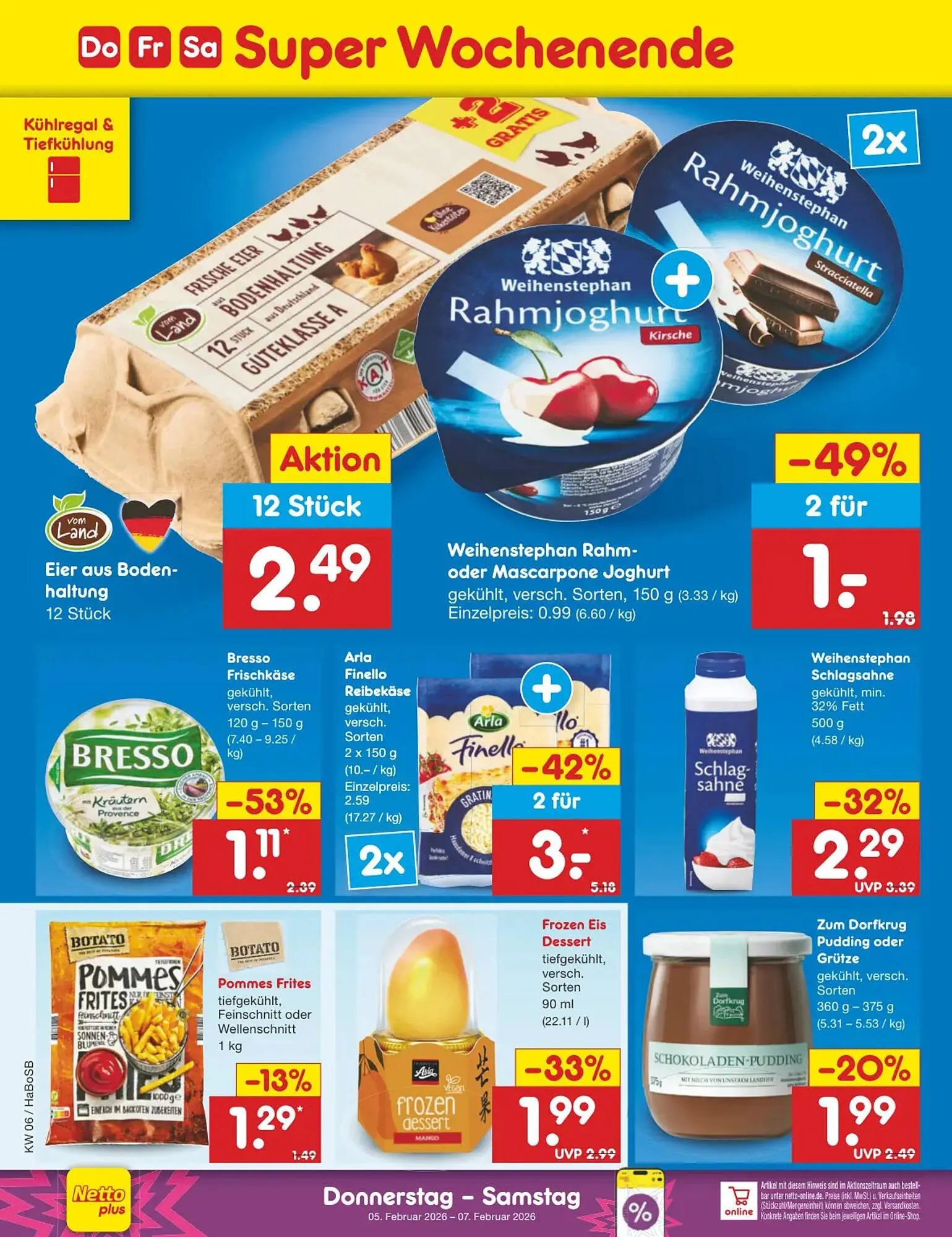 Netto Marken-Discount DE folder van 2 februari tot 7 februari 2026 - Folder pagina 46