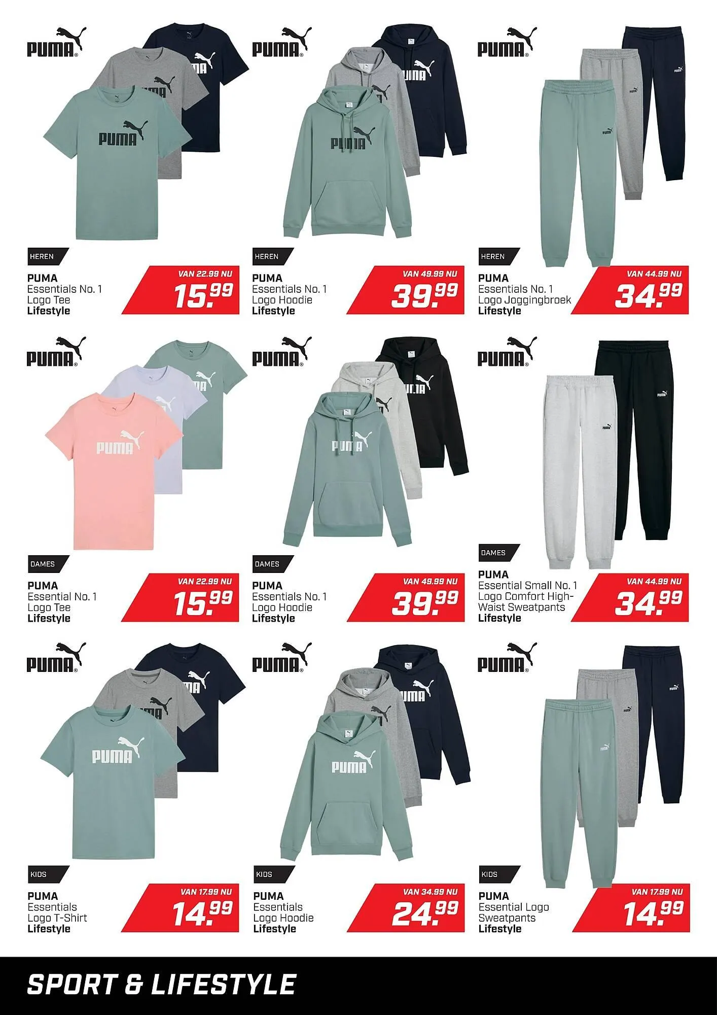 Daka Sport folder van 5 mei tot 11 mei 2025 - Folder pagina 8