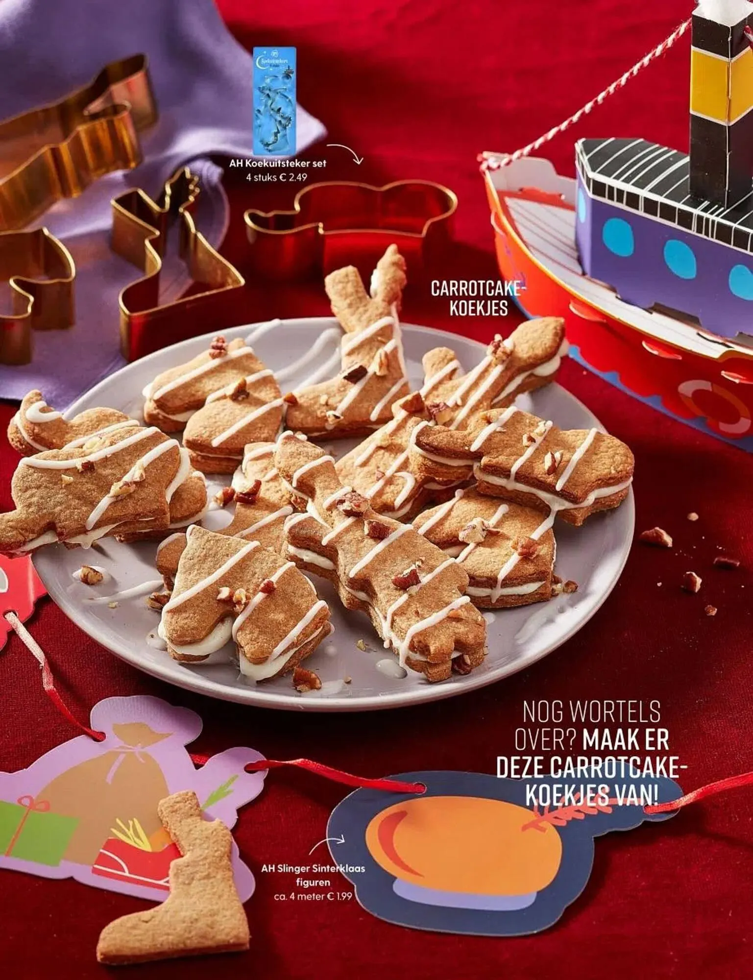 Albert Heijn magazine van 7 november tot 5 december 2025 - Folder pagina 12