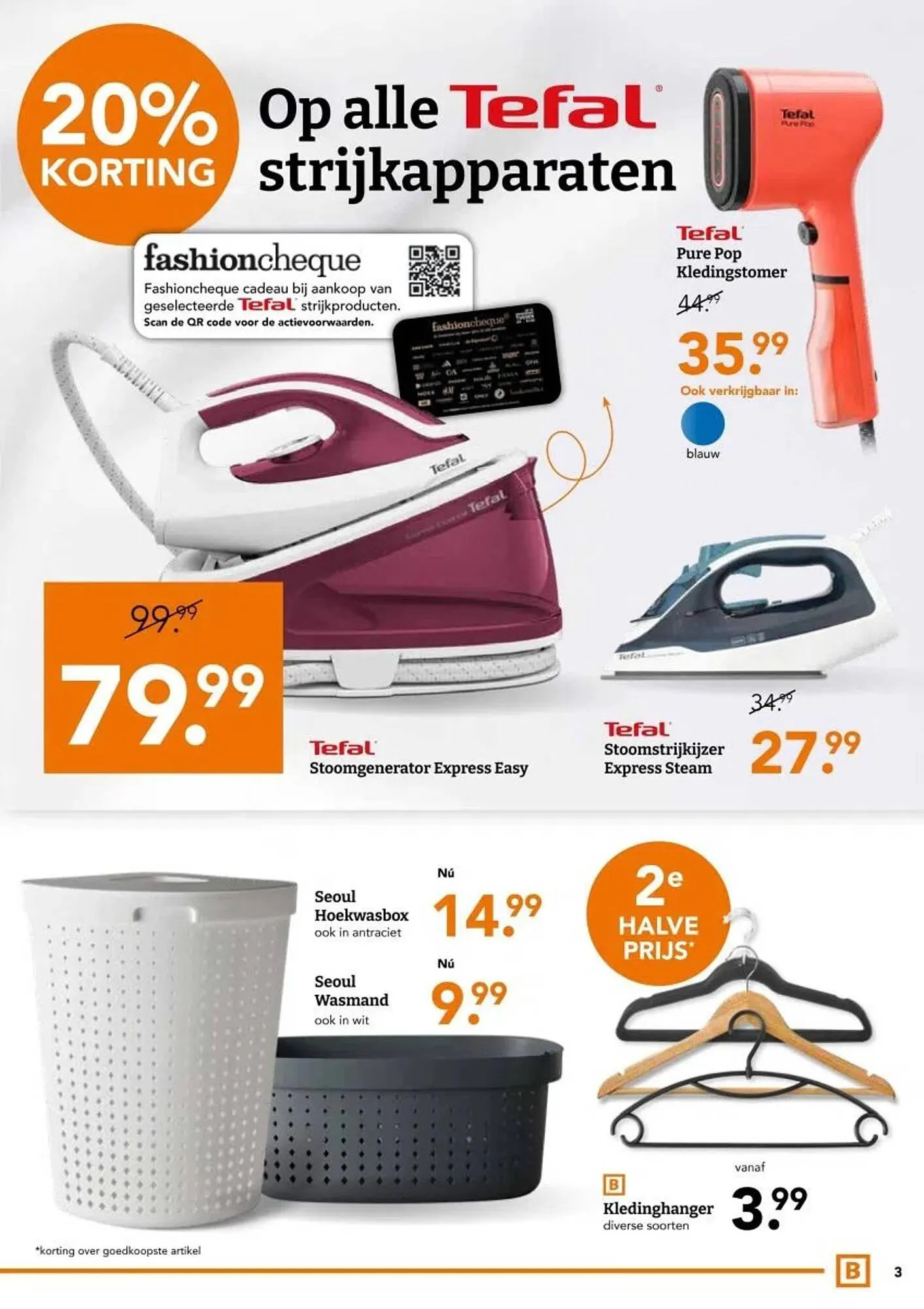 Blokker folder van 15 september tot 30 september 2025 - Folder pagina 3