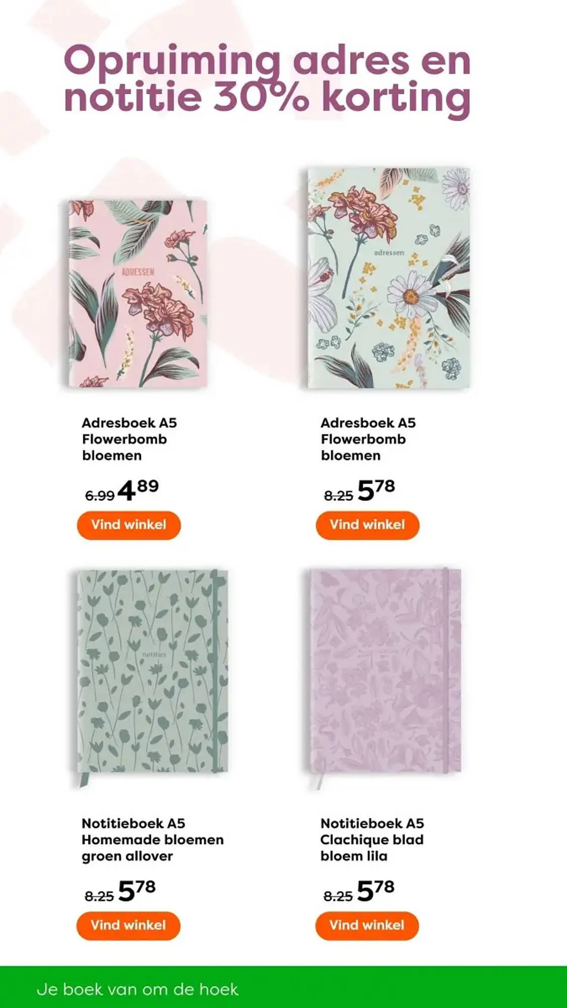 The Read Shop folder van 30 december tot 19 januari 2025 - Folder pagina 20